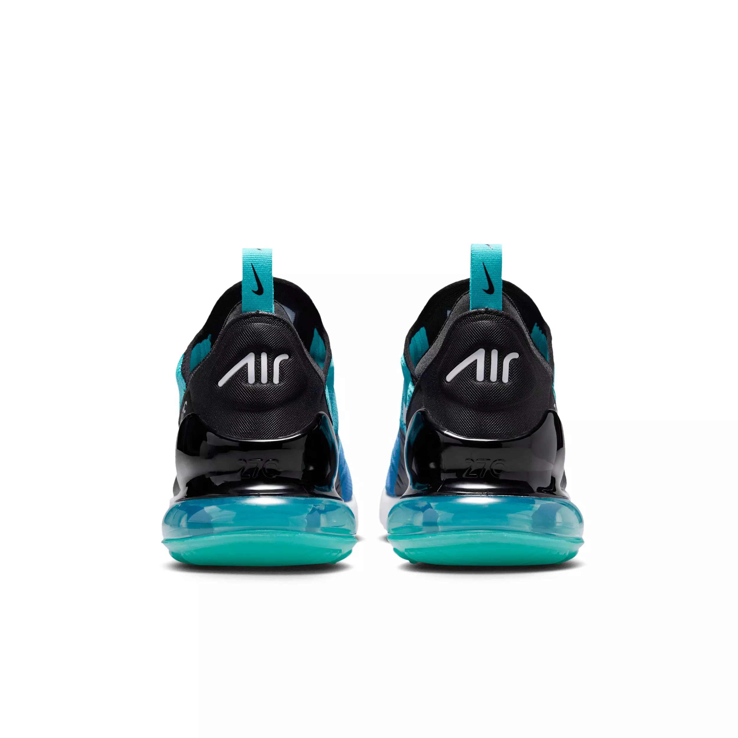 Nike Air Max 270 "Dusty Cactus/Hyper Royal/Black/White" Men's Shoe - CACTUS/ROYAL/BLACK/WHITE