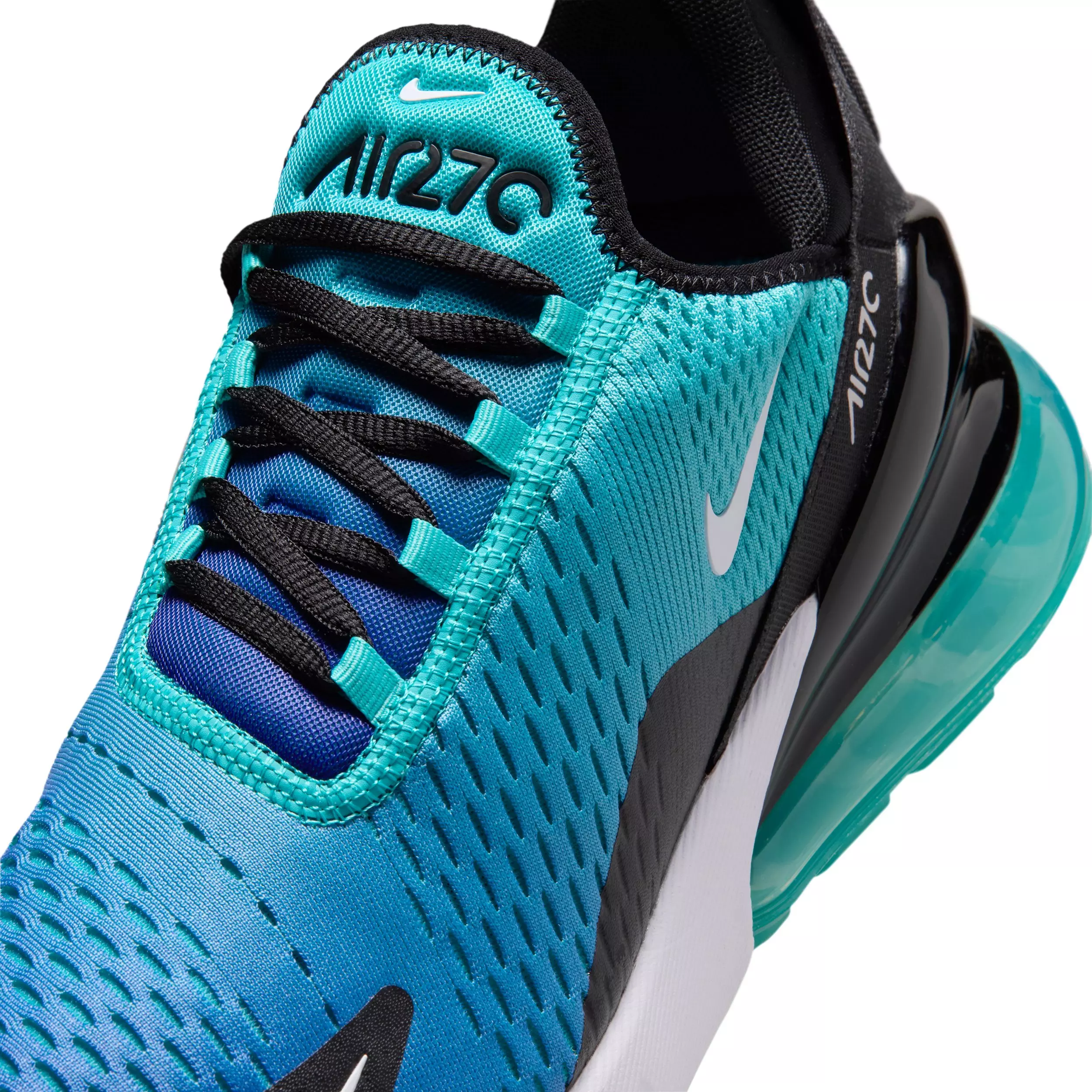 Nike Air Max 270 "Dusty Cactus/Hyper Royal/Black/White" Men's Shoe - CACTUS/ROYAL/BLACK/WHITE