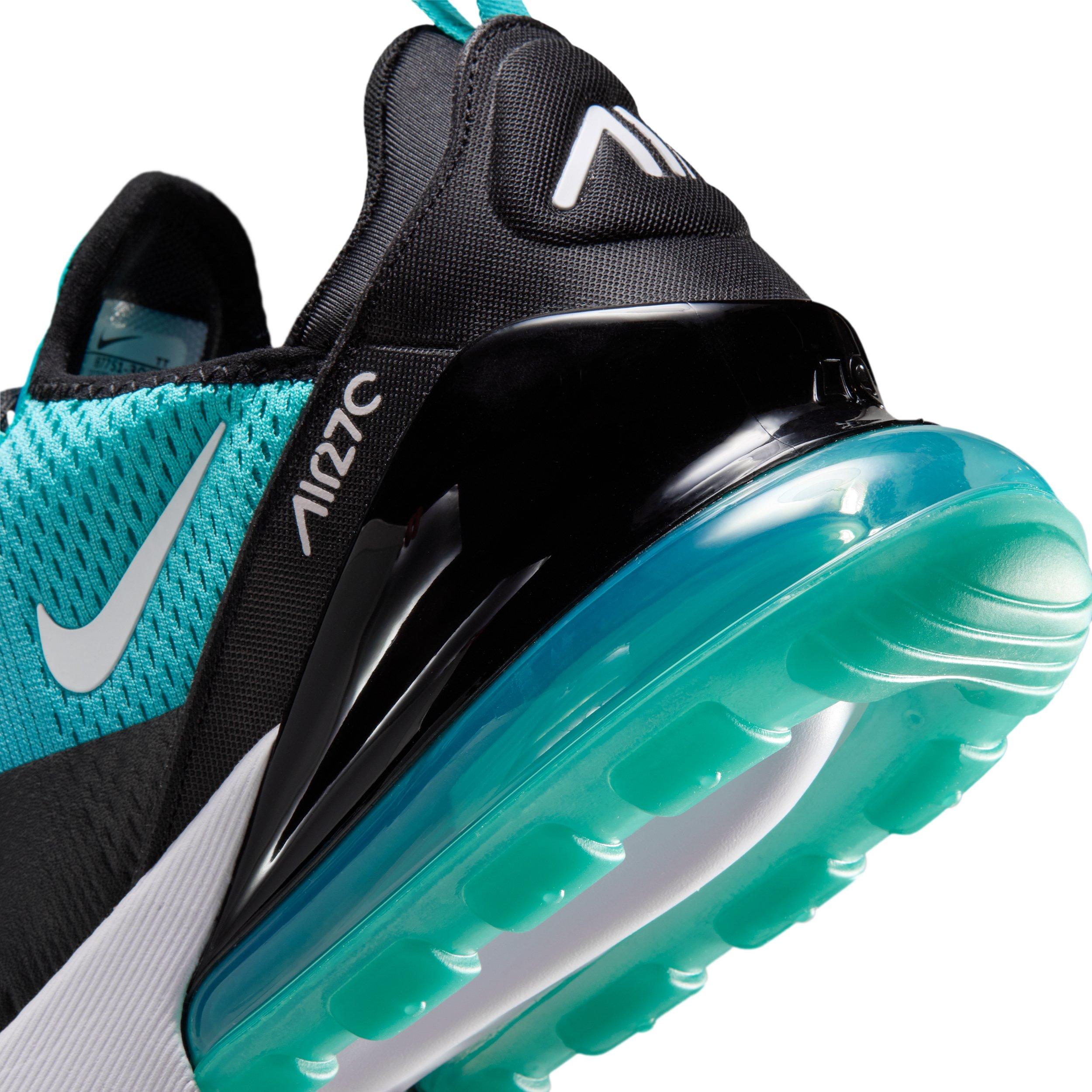 Nike Air Max 270 "Dusty Cactus/Hyper Royal/Black/White" Men's Shoe - CACTUS/ROYAL/BLACK/WHITE