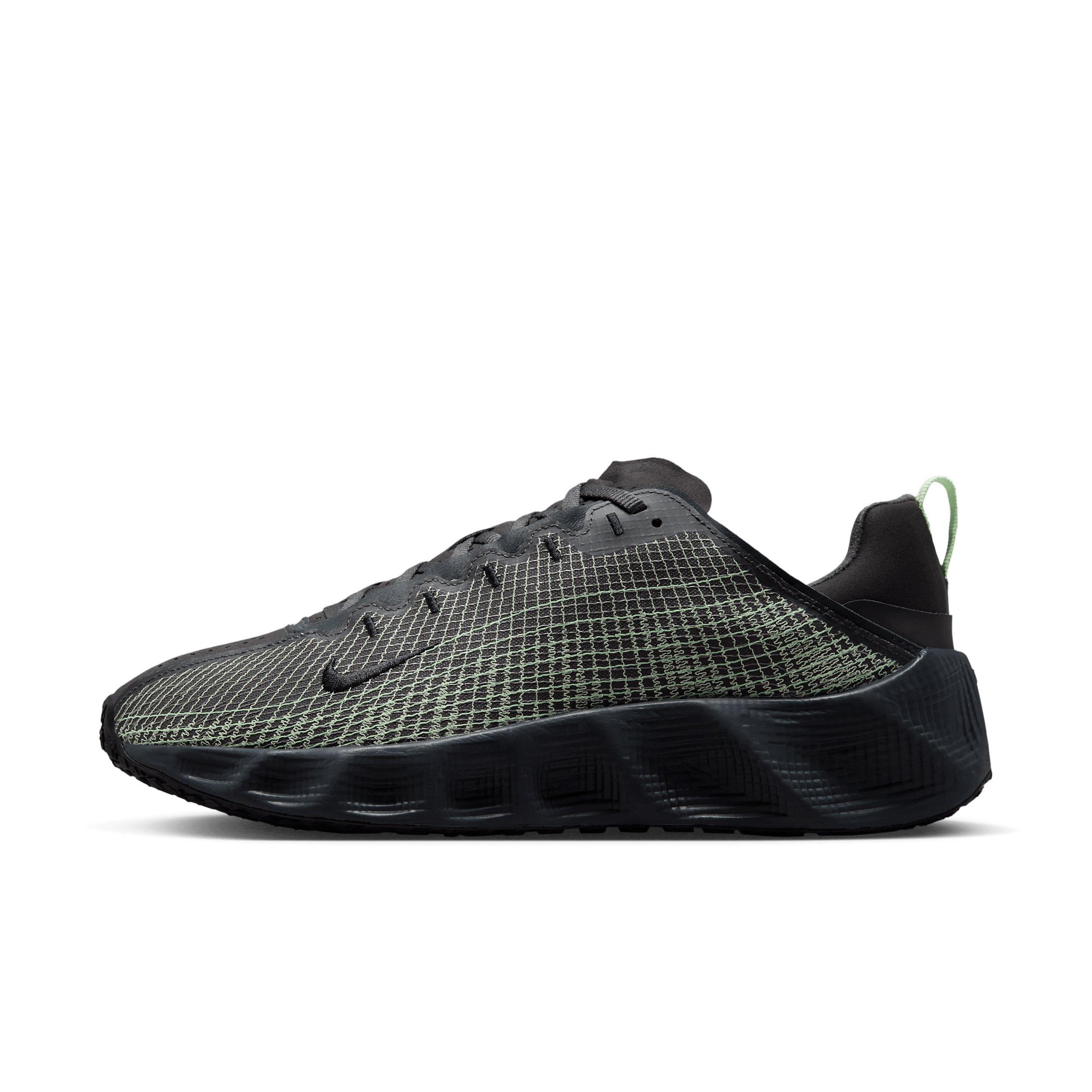 Nike Ava Rover Premium "Dark Smoke Grey/Smoke Grey/Light Liquid Lime/Black" Men's Shoe - DK GREY/GREY/LT LIME/BLACK Thumbnail View 2