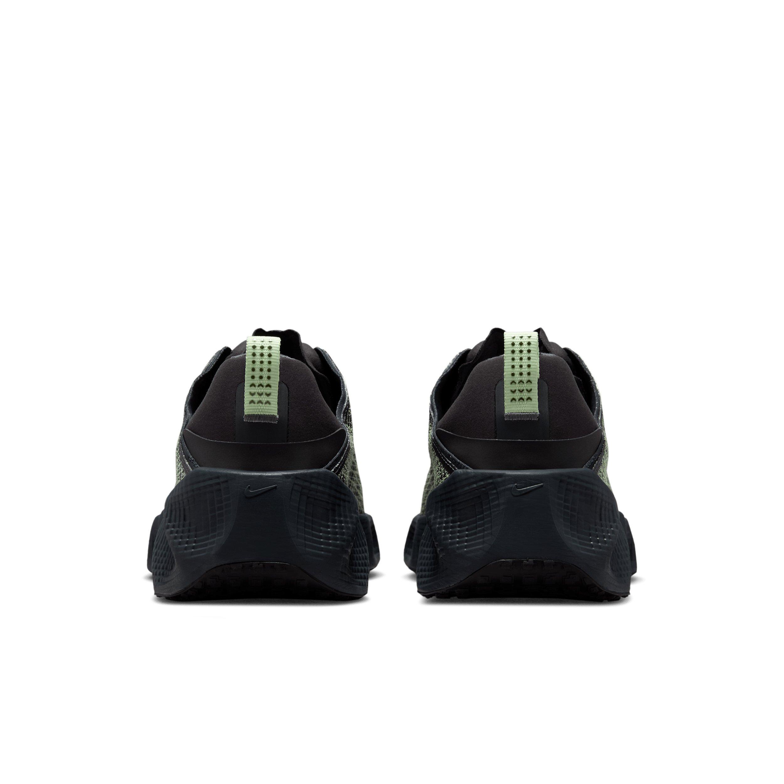 Nike Ava Rover Premium "Dark Smoke Grey/Smoke Grey/Light Liquid Lime/Black" Men's Shoe - DK GREY/GREY/LT LIME/BLACK Thumbnail View 5