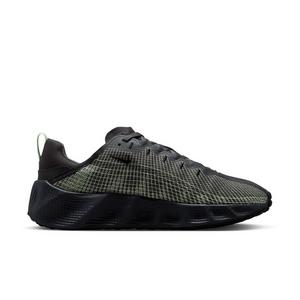 Nike Ava Rover Premium "Dark Smoke Grey/Smoke Grey/Light Liquid Lime/Black" Men's Shoe