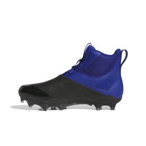 adidas Adizero Chaos "Team Royal Blue/Ftwr White/Core Black" Unisex Linemen Football Cleat