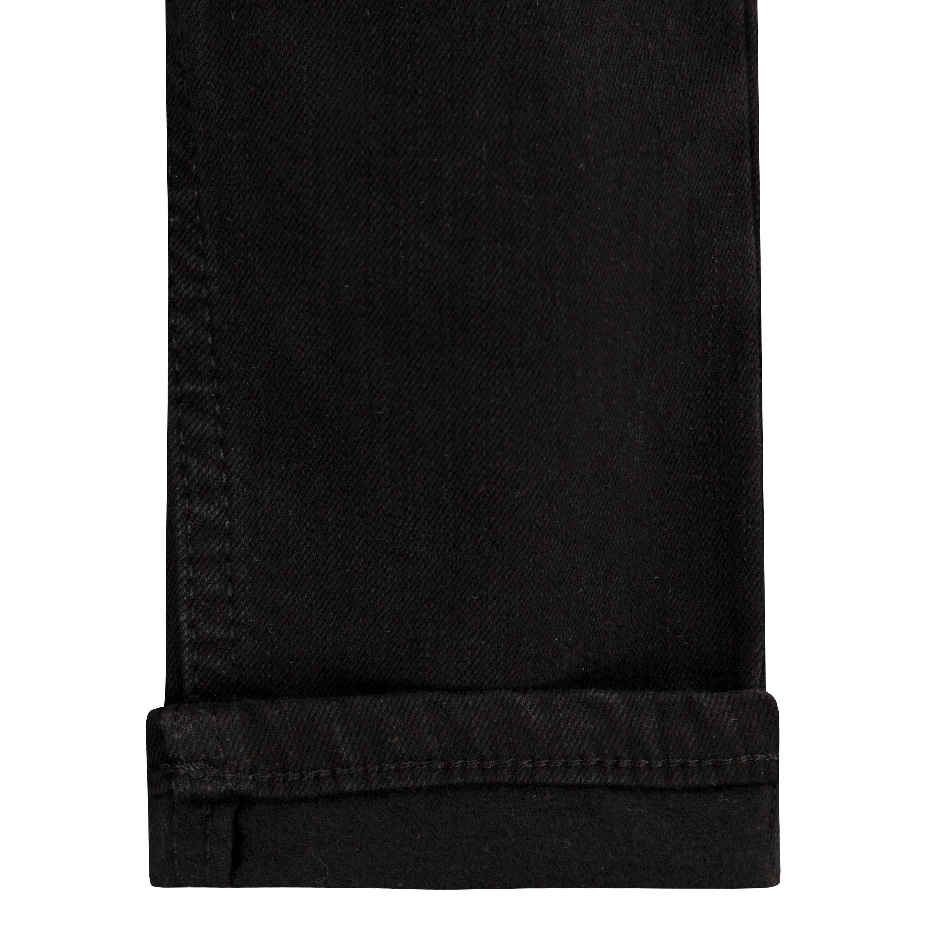 Levi's Murphy Pull On Infant Boys' Black Pants