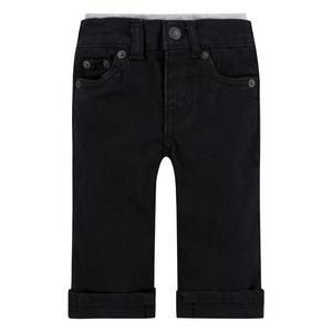 Levi's Infant Boys' Murphy Pull On Pants - Black