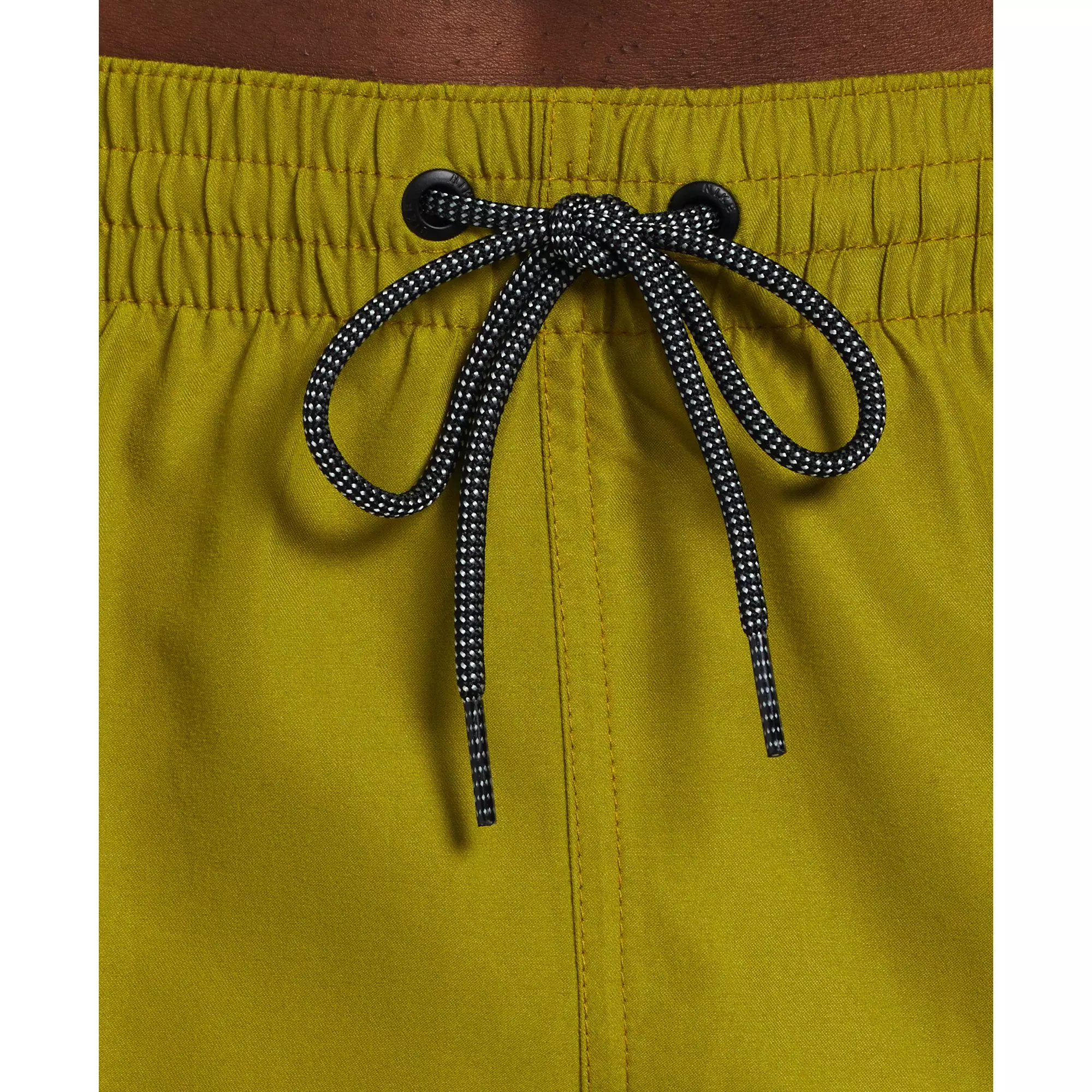 Nike Men's Swim Split 5" Volley Swim Trunks - OLIVE