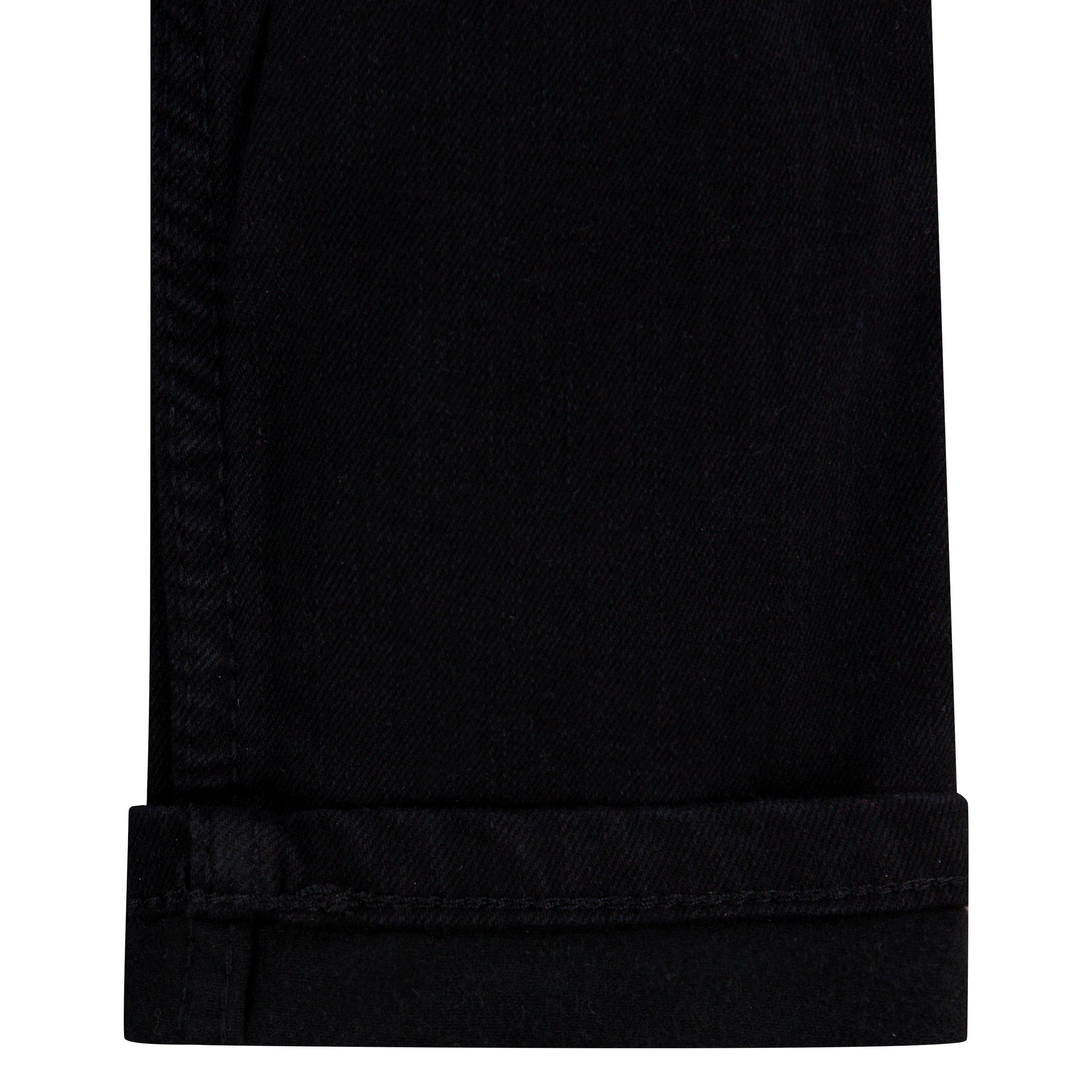 Levi's Baby Boys' Murphy Pull On Pants - Black - BLACK Thumbnail View 5
