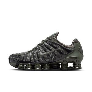 Nike Shox TL "Newsprint/Black/Newsprint" Men's Shoe