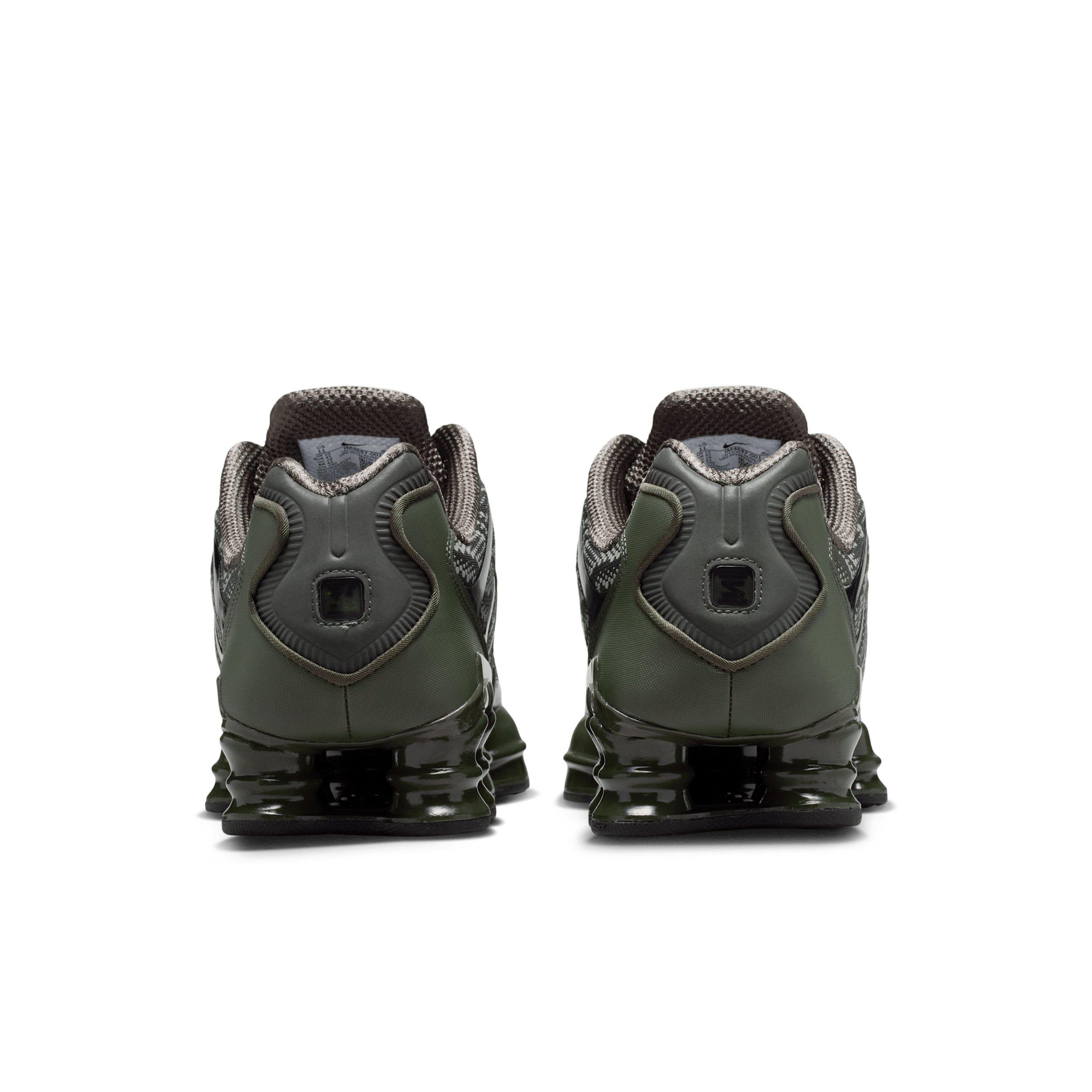 Nike Shox TL "Newsprint/Black/Newsprint" Men's Shoe - NEWSPRINT/BLACK/NEWSPRINT Thumbnail View 5