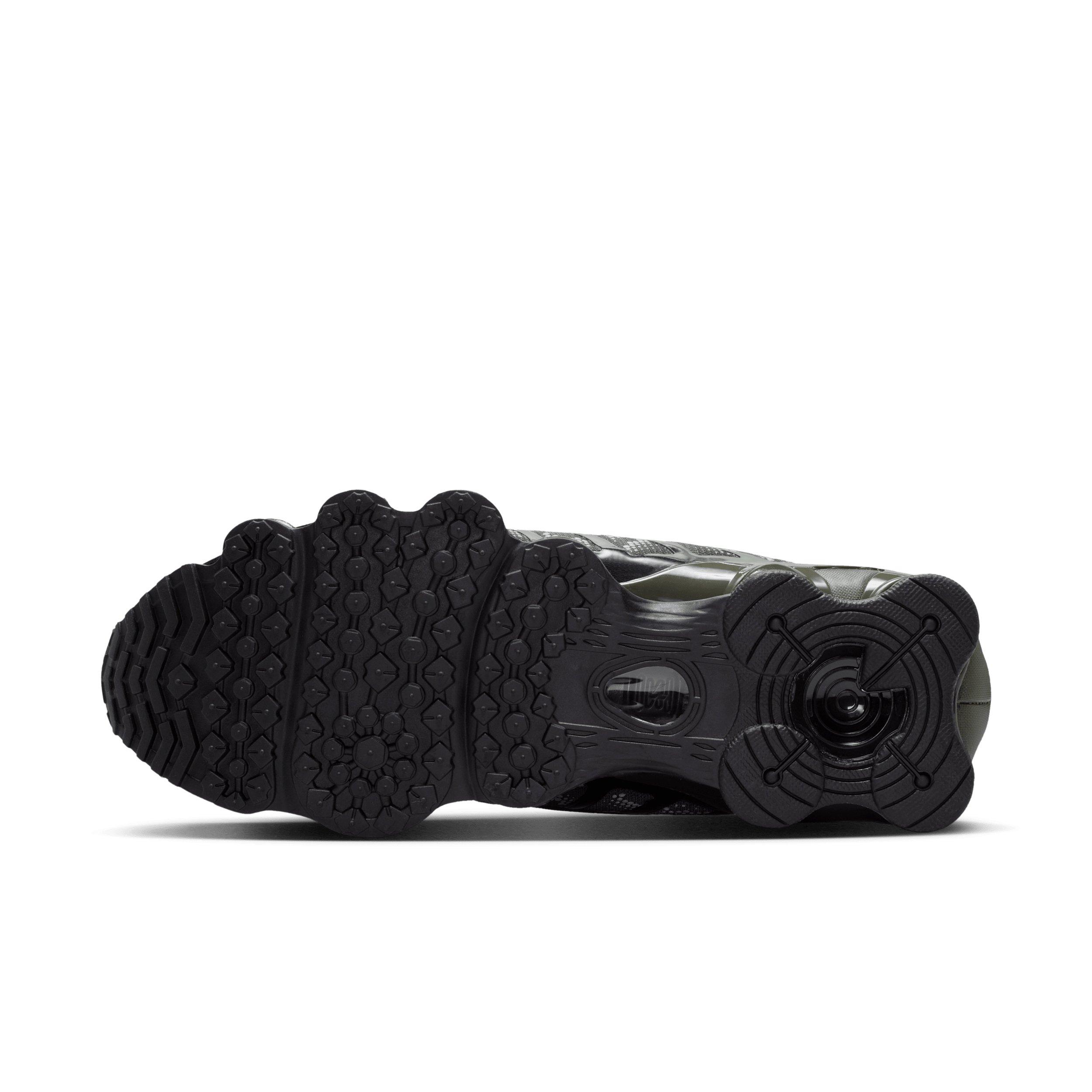 Nike Shox TL "Newsprint/Black/Newsprint" Men's Shoe - NEWSPRINT/BLACK/NEWSPRINT Thumbnail View 6