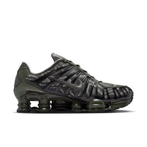 Nike Shox TL "Newsprint/Black/Newsprint" Men's Shoe