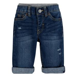 Levi's Murphy Pull On Infant Boys' PCH Blue Pants
