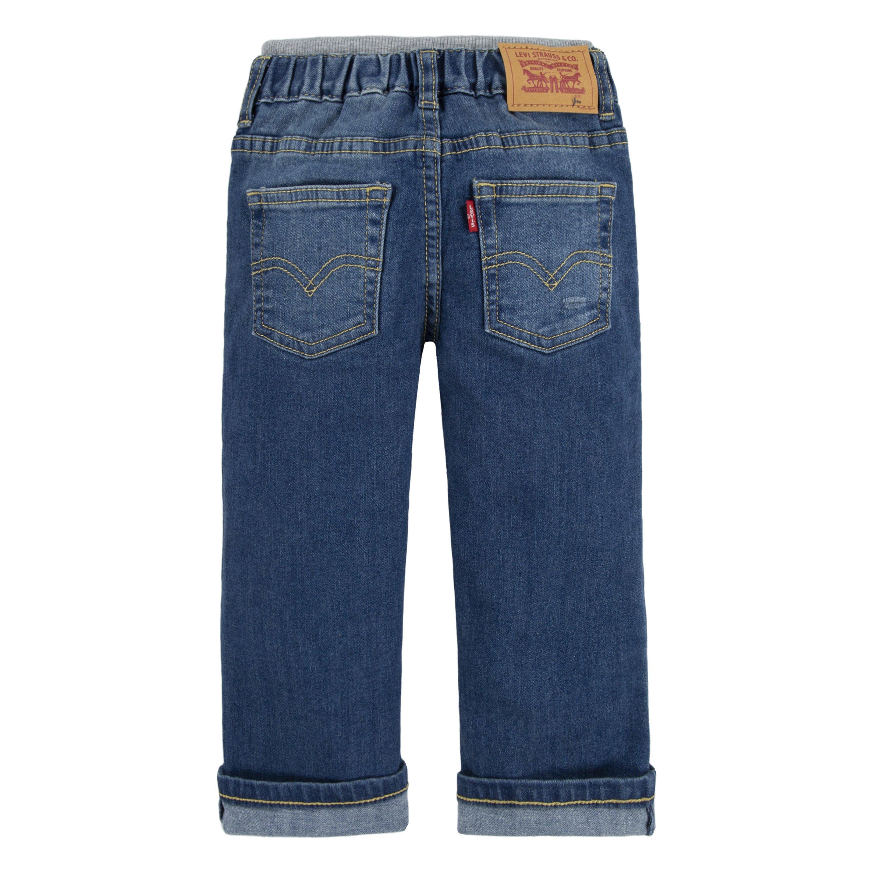 Levi's Murphy Pull On Infant Boys' PCH Blue Pants