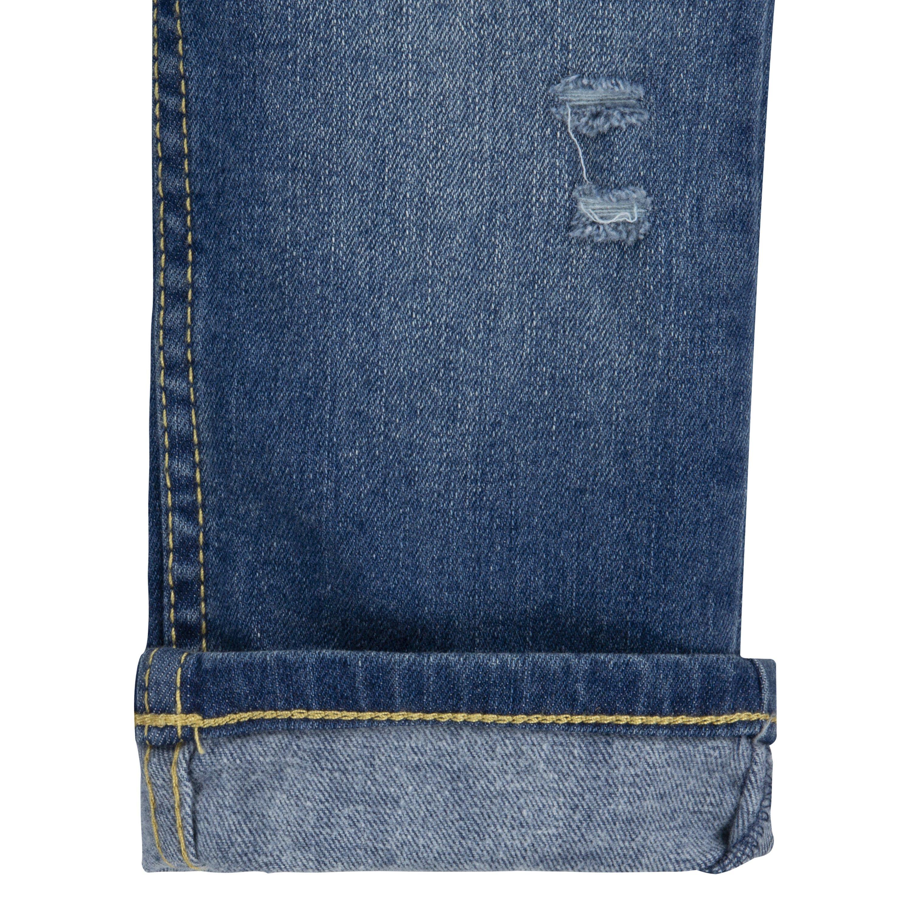 Levi's Infant Boys' Murphy Pull On Pants - PCH Blue - PCH BLUE Thumbnail View 5
