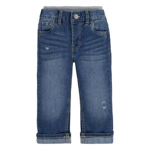 Levi's Infant Boys' Murphy Pull On Pants - PCH Blue