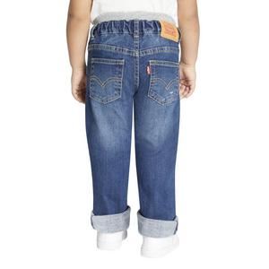 Levi's Toddler Boys' Murphy Pull On Pants - PCH Blue