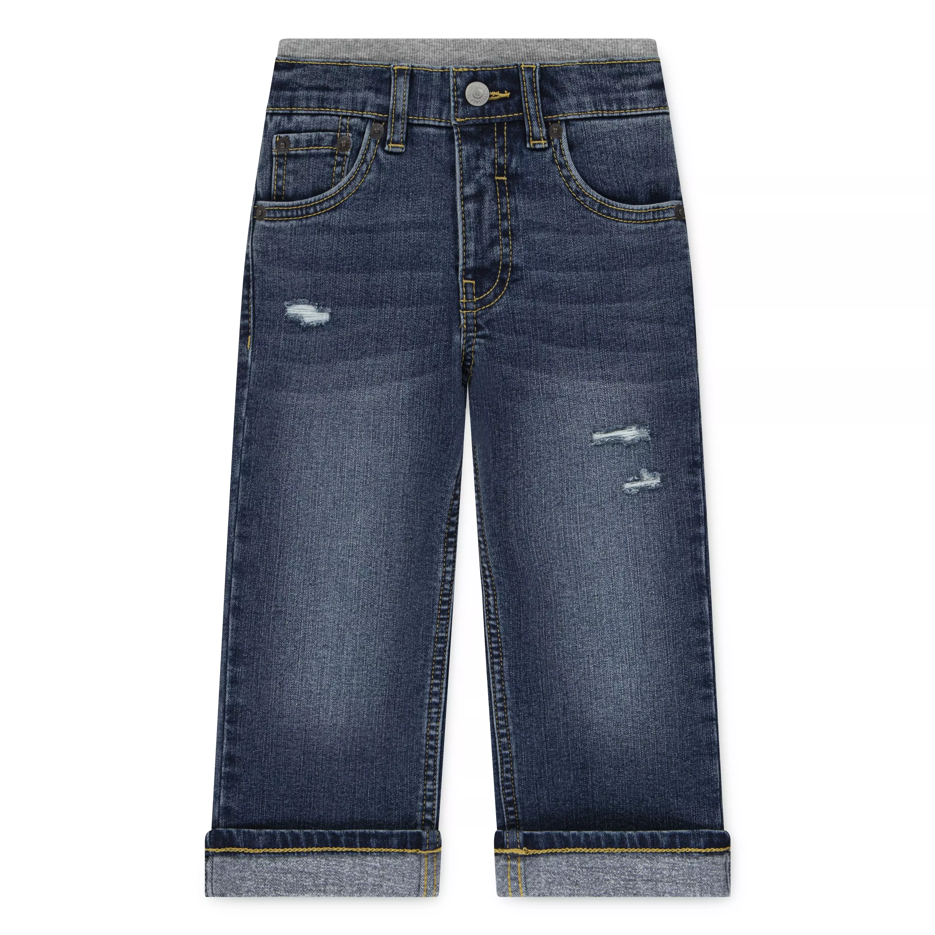 Levi's Toddler Boys' Murphy Pull On Pants - PCH Blue - PCH BLUE