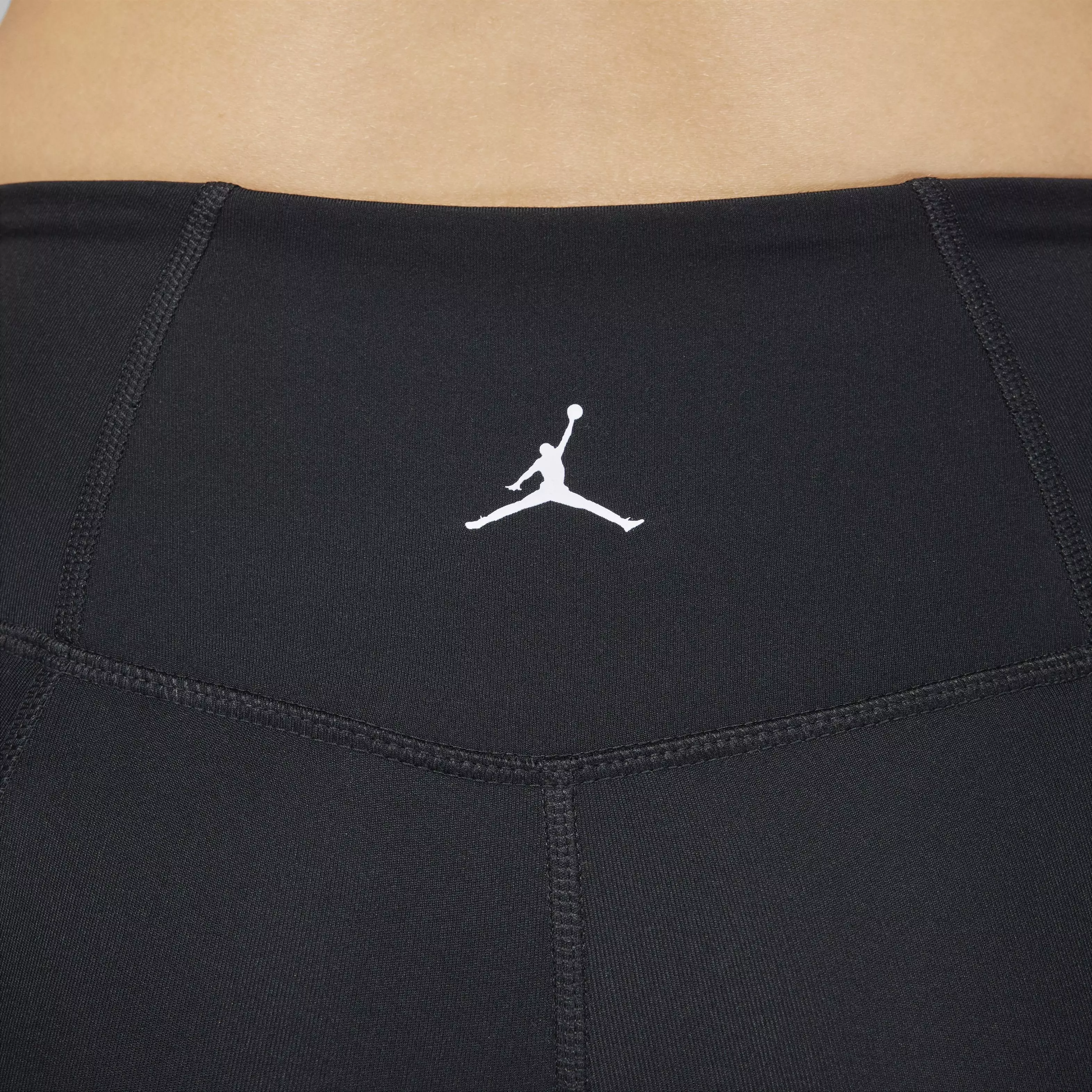 Jordan Women's Sport High-Waisted 7" Bike Shorts -Black - BLACK