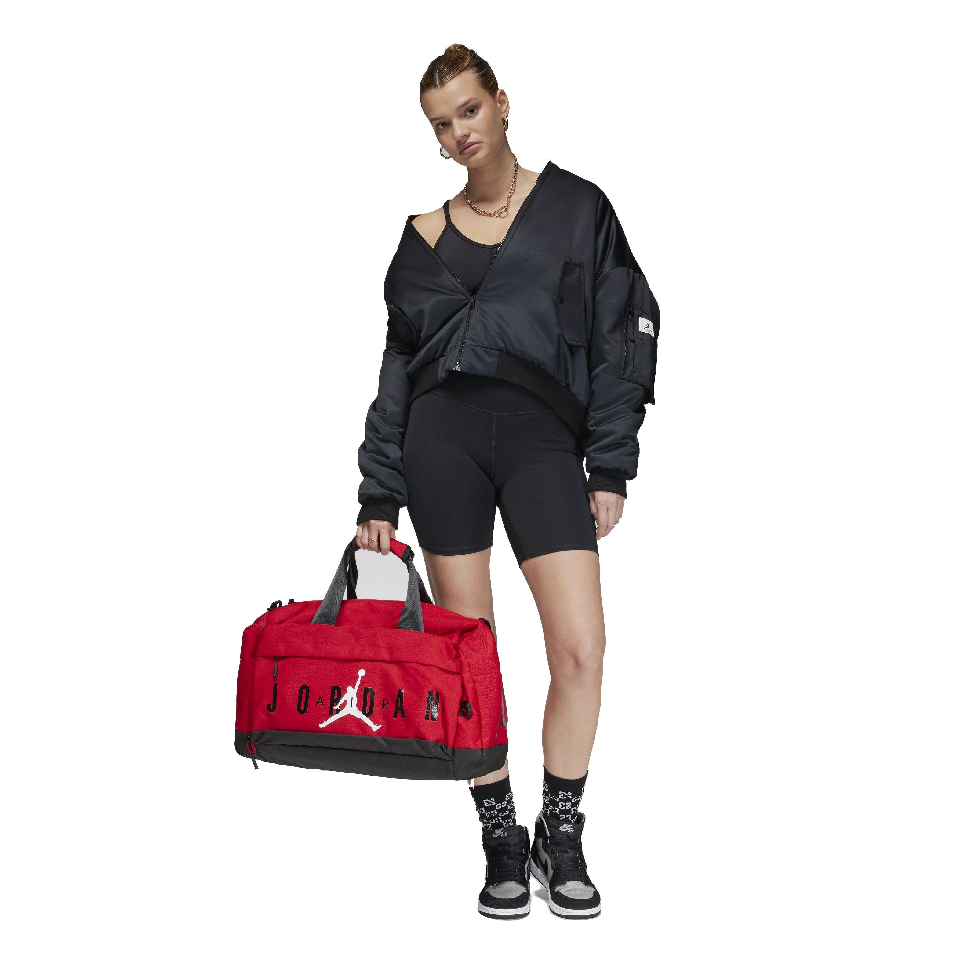 Jordan Women's Sport High-Waisted 7" Bike Shorts -Black - BLACK Thumbnail View 5