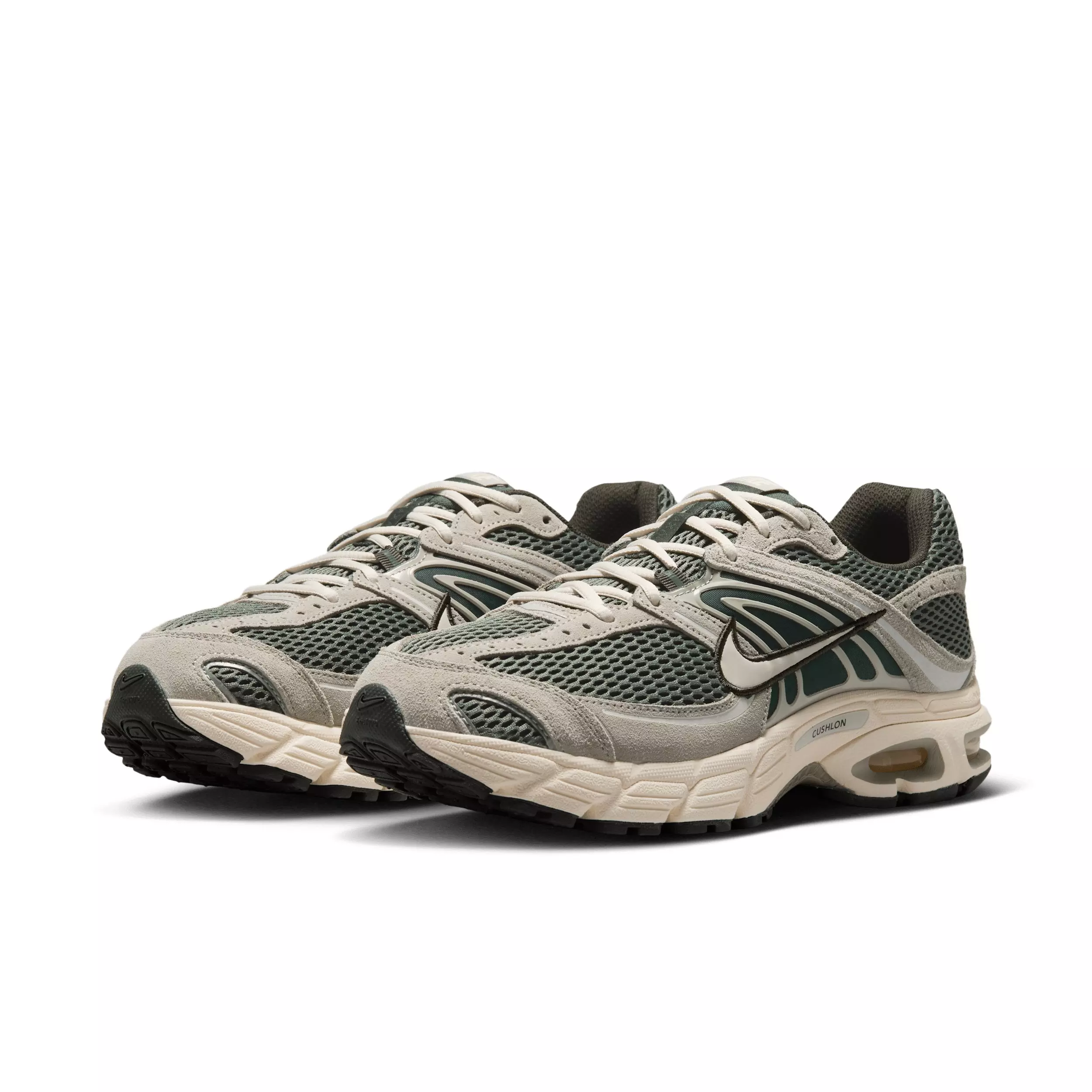 Nike Air Max Moto 2K "Camo Green/Spruce Fog/Sequoia/Sea Glass" Men's Shoe - GREEN/FOG/SEQUOIA/SEA