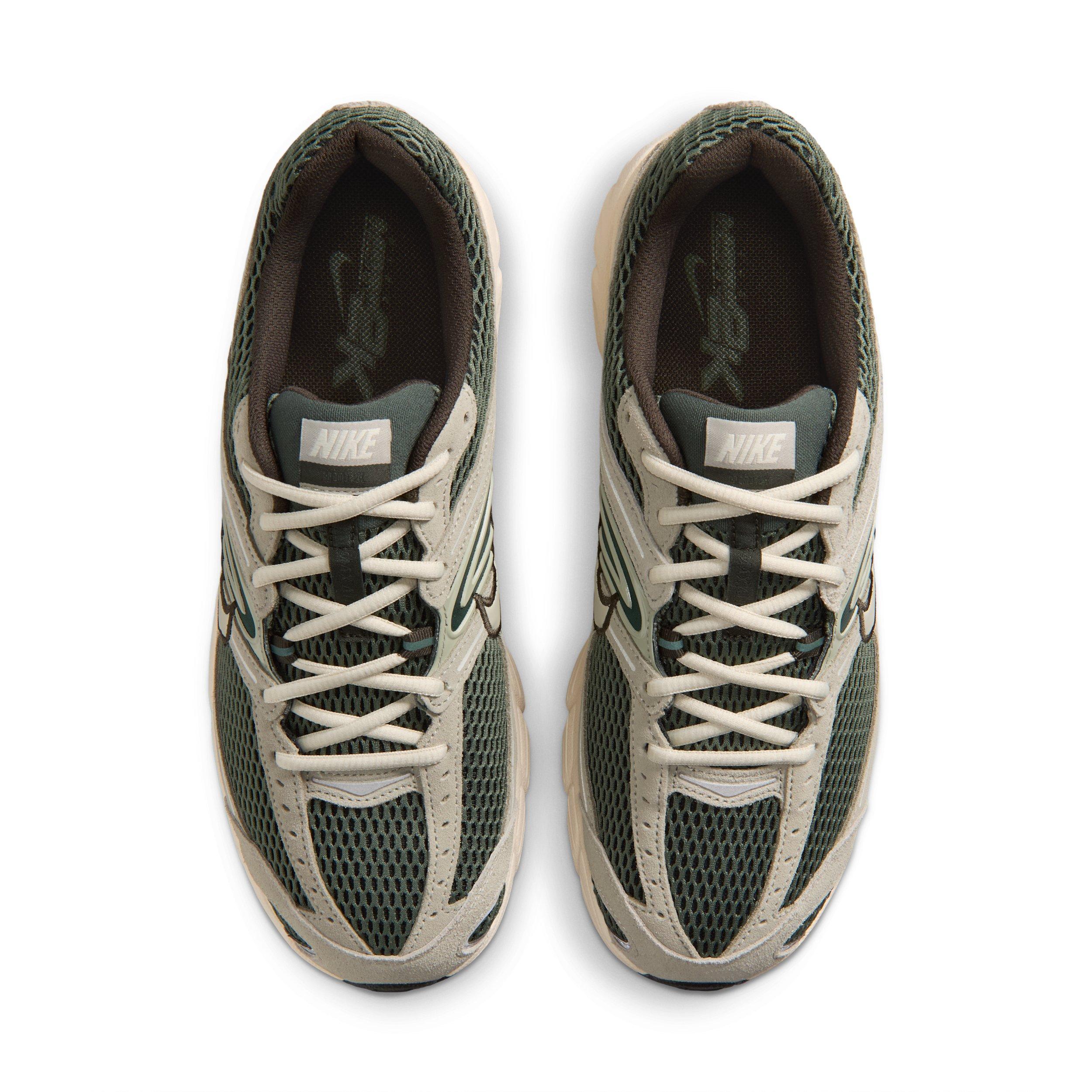 Nike Air Max Moto 2K "Camo Green/Spruce Fog/Sequoia/Sea Glass" Men's Shoe - GREEN/FOG/SEQUOIA/SEA Thumbnail View 4