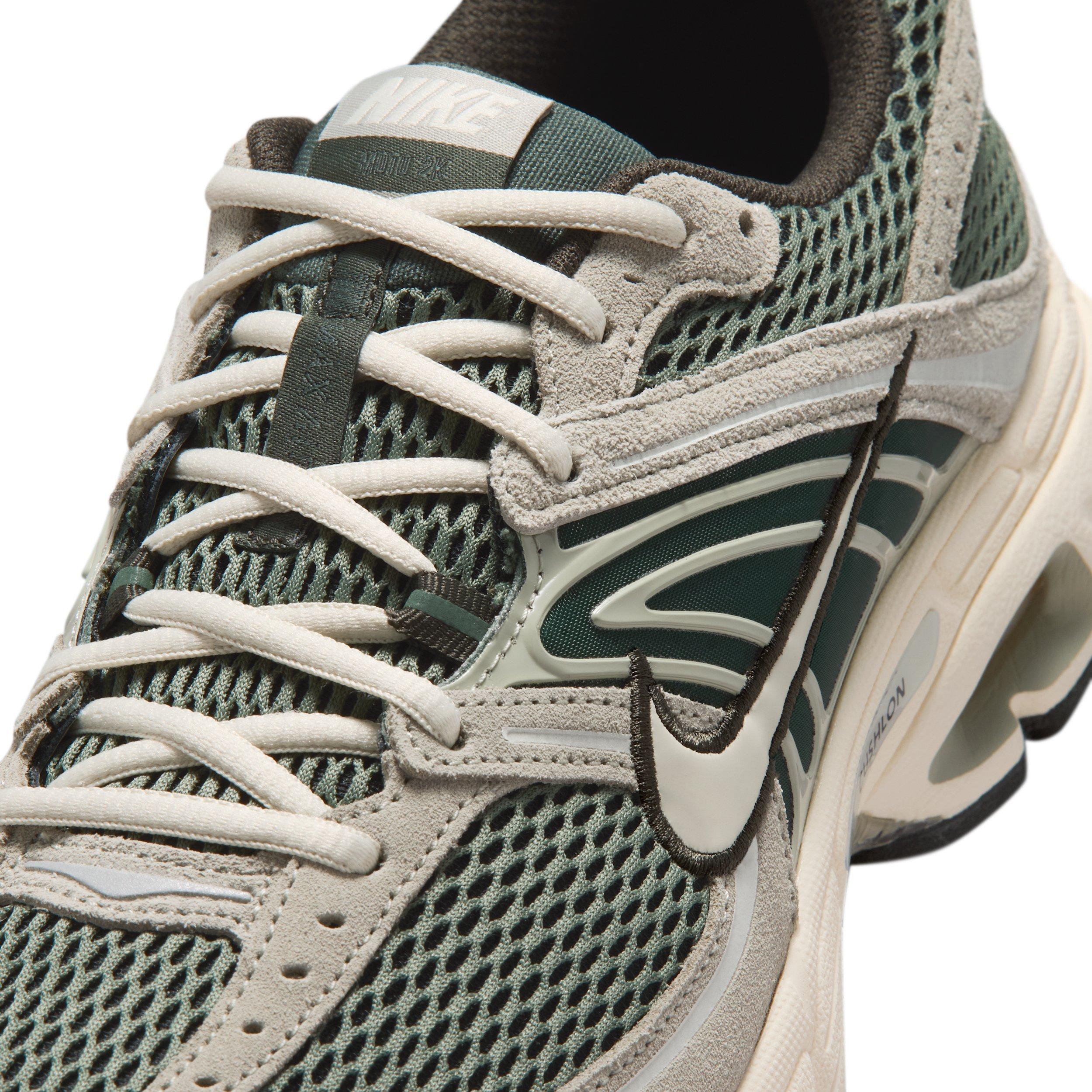 Nike Air Max Moto 2K "Camo Green/Spruce Fog/Sequoia/Sea Glass" Men's Shoe - GREEN/FOG/SEQUOIA/SEA Thumbnail View 7