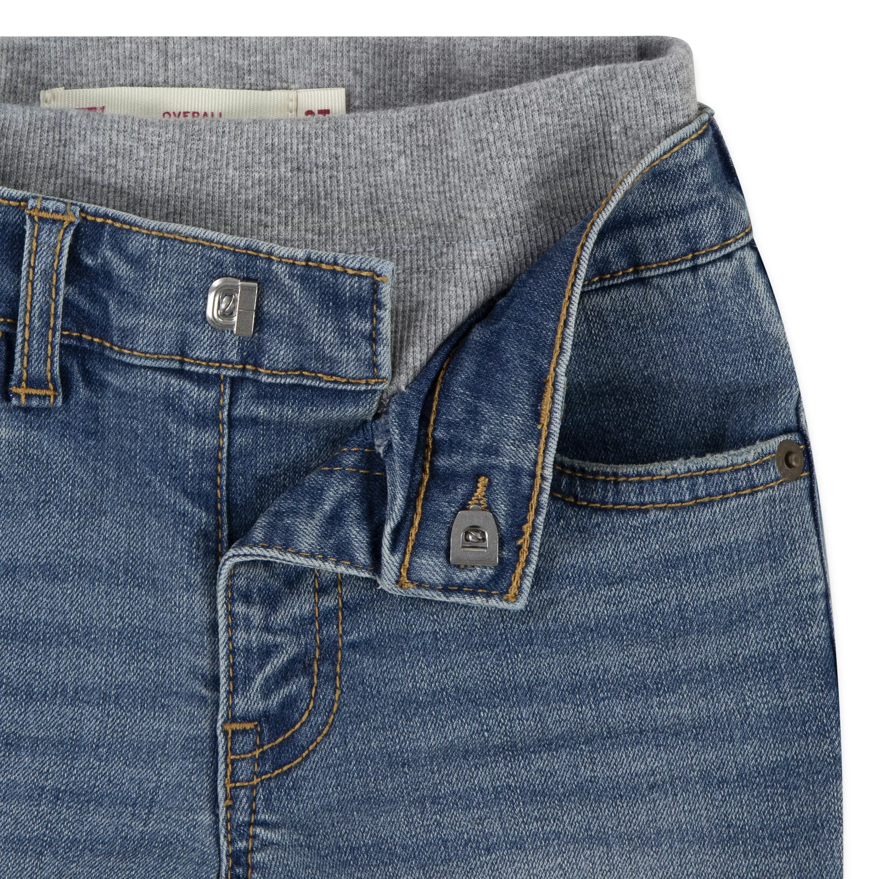 Levi's Toddler Boys' Murphy Pull On Vintage Sky Pants - VINTAGE SKY