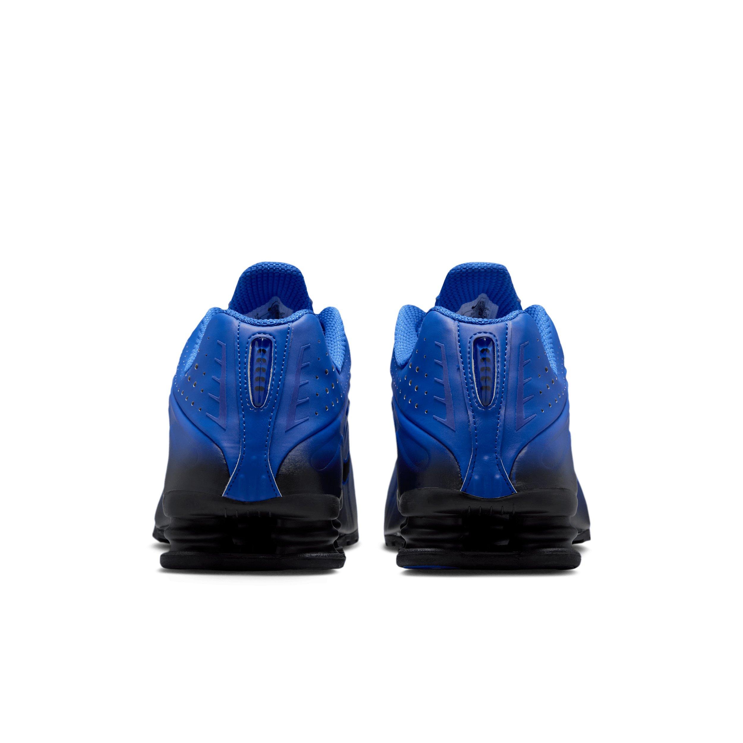 Nike Shox R4 SE Fade "Racer Blue/Black/Black" Men's Shoe - BLUE/BLACK/BLACK