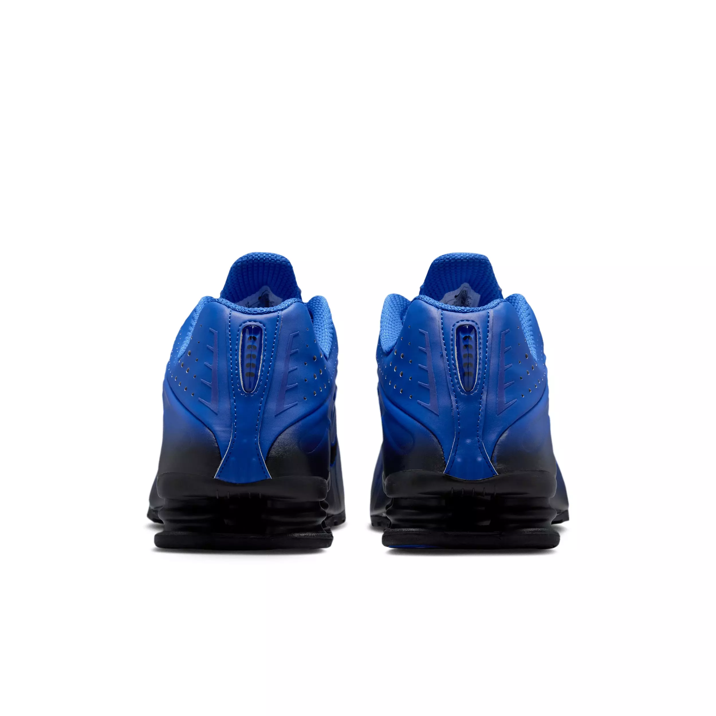 Nike Shox R4 SE Fade "Racer Blue/Black/Black" Men's Shoe - BLUE/BLACK/BLACK