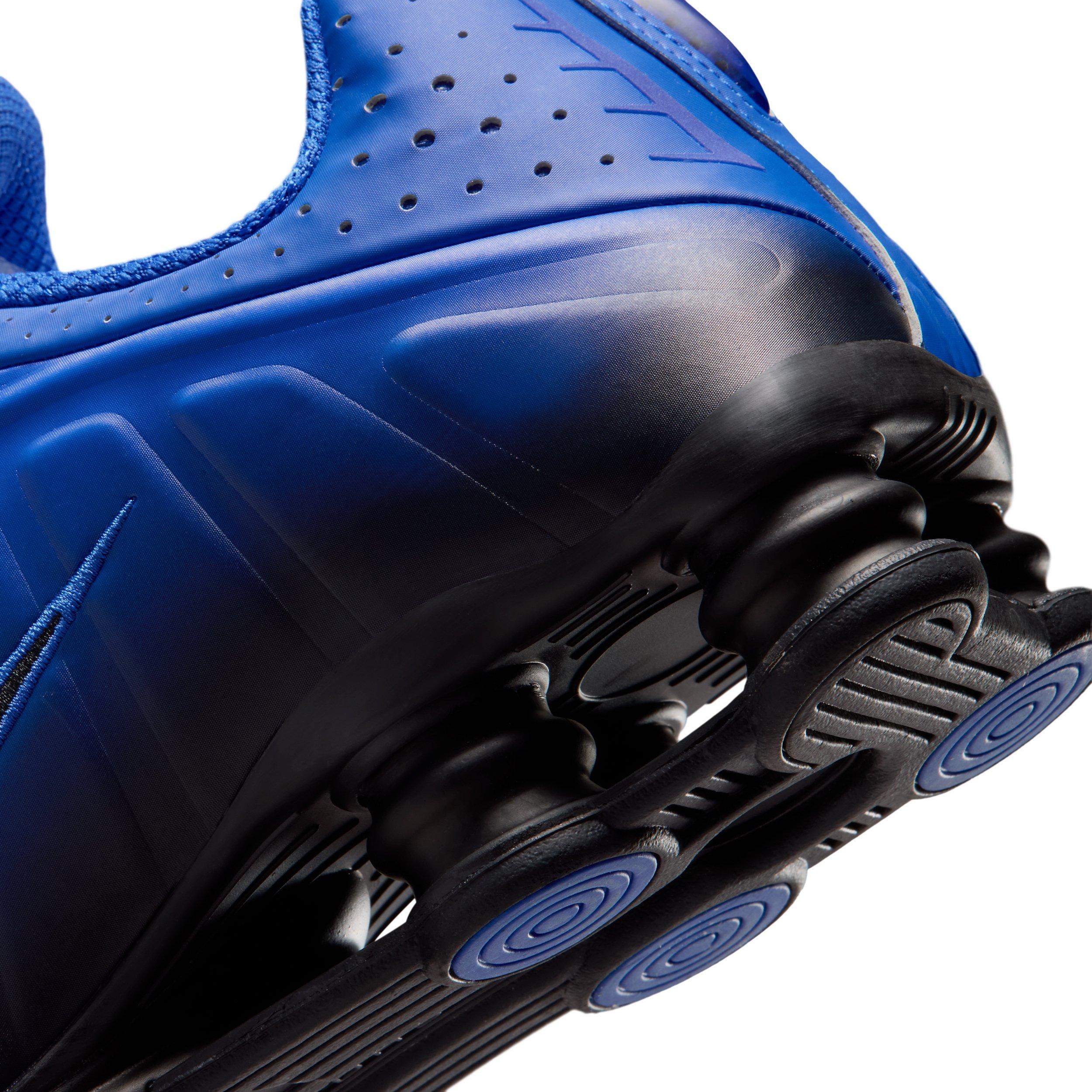 Nike Shox R4 SE Fade "Racer Blue/Black/Black" Men's Shoe - BLUE/BLACK/BLACK