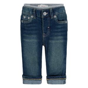 Levi's Murphy Pull On Infant Boys' Covered Up Pants - Blue