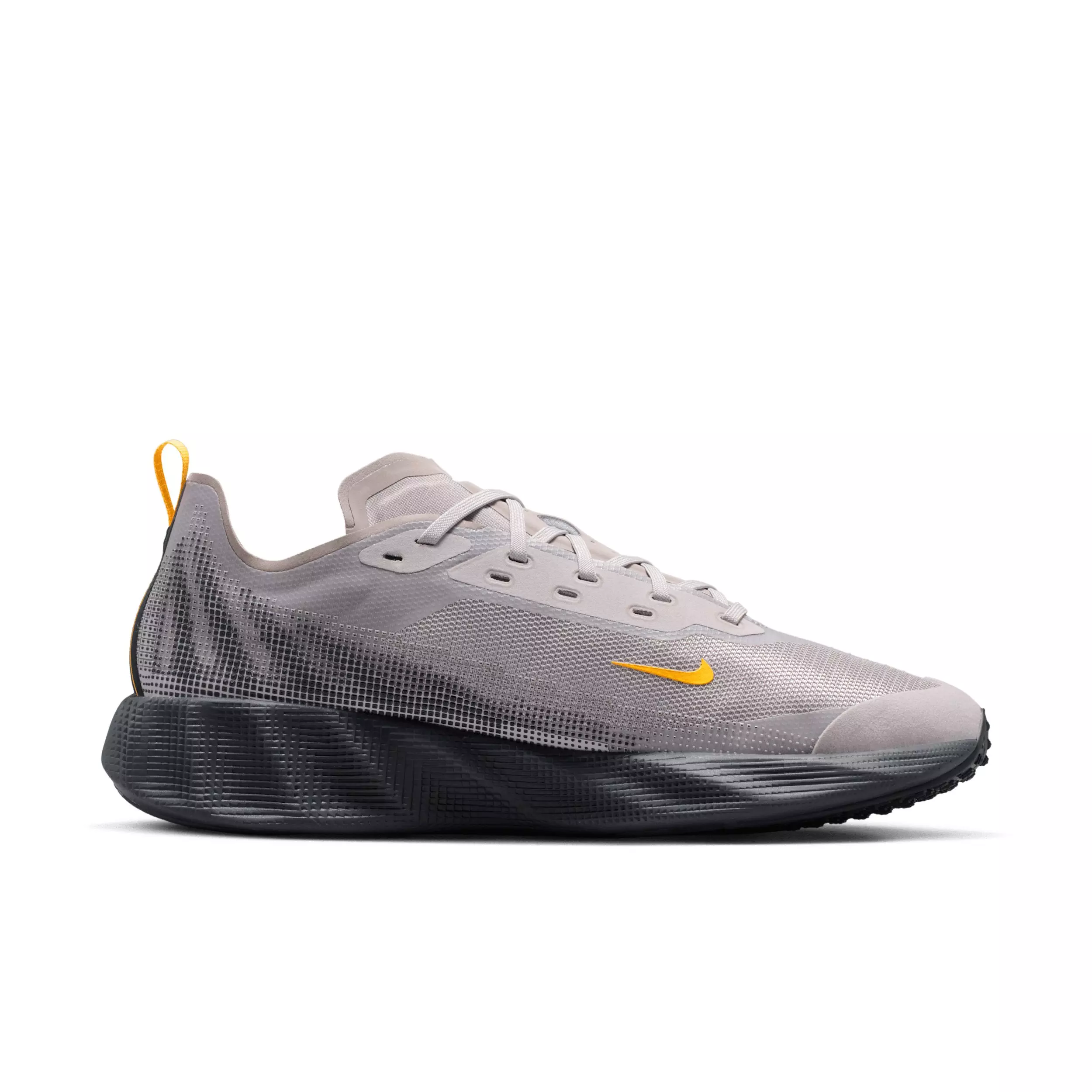Nike Ava X "College Grey/Anthracite/Black/Laser Orange" Men's Shoe - GREY/ANTHRACITE/BLACK/ORANGE