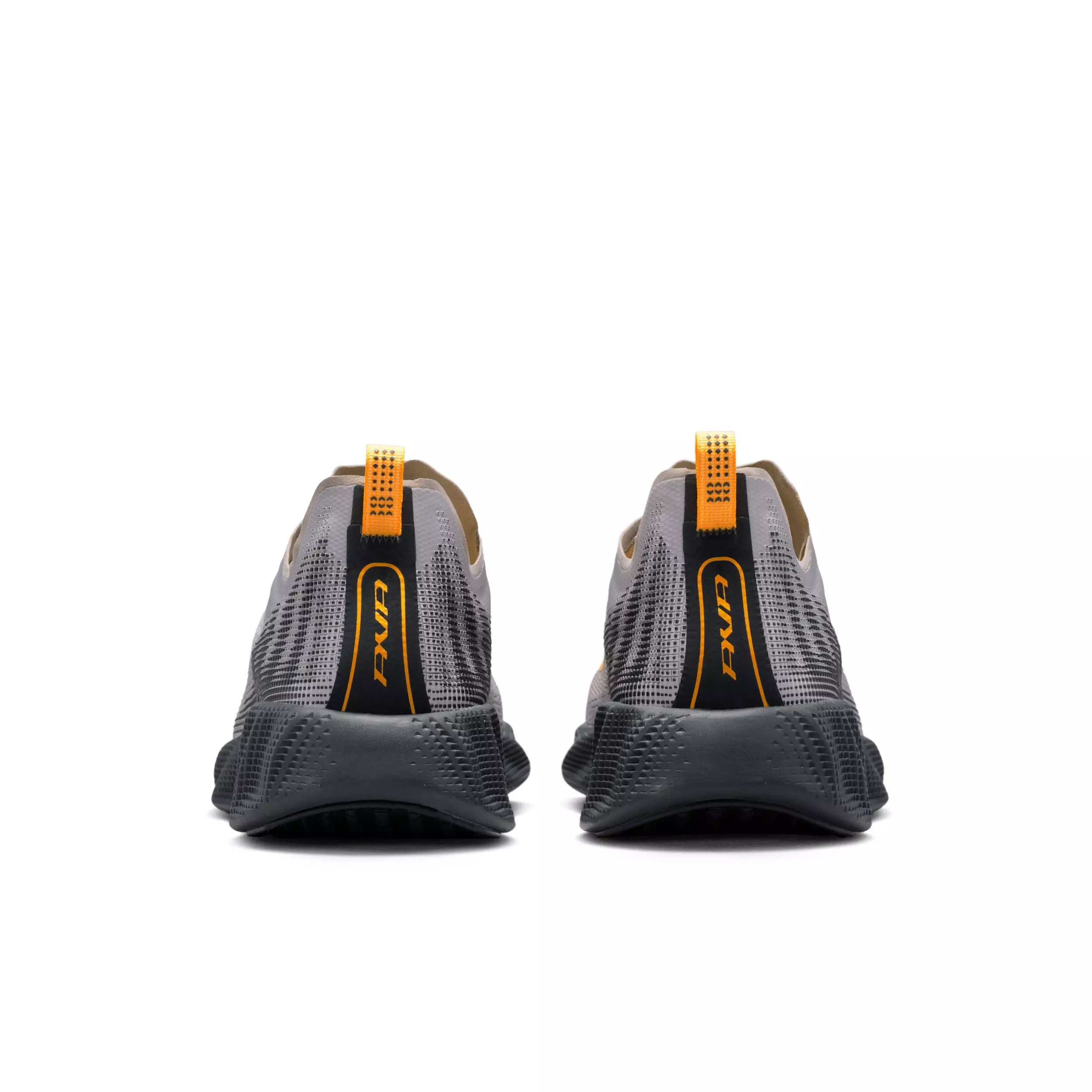 Nike Ava X "College Grey/Anthracite/Black/Laser Orange" Men's Shoe - GREY/ANTHRACITE/BLACK/ORANGE
