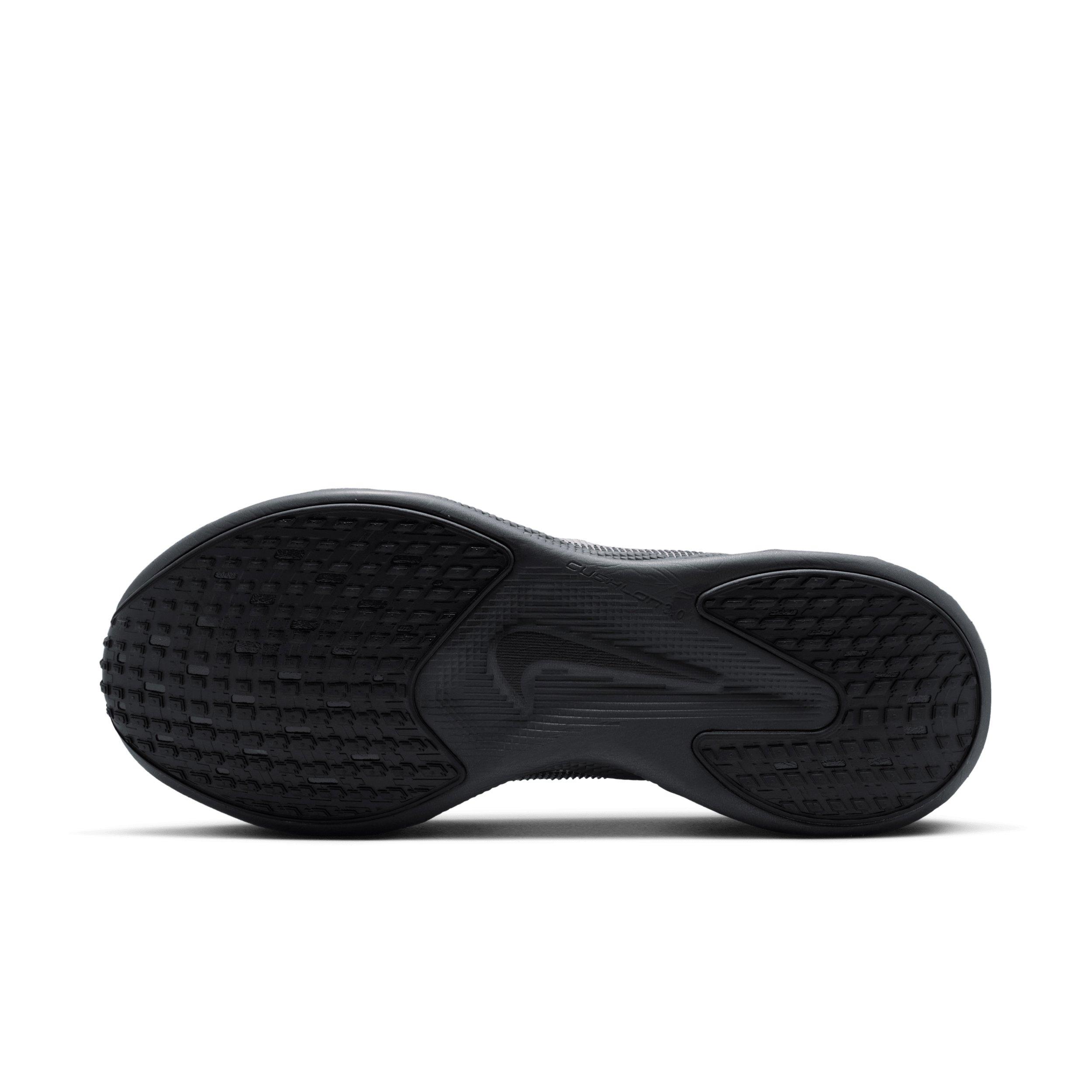 Nike Ava X "College Grey/Anthracite/Black/Laser Orange" Men's Shoe - GREY/ANTHRACITE/BLACK/ORANGE Thumbnail View 6