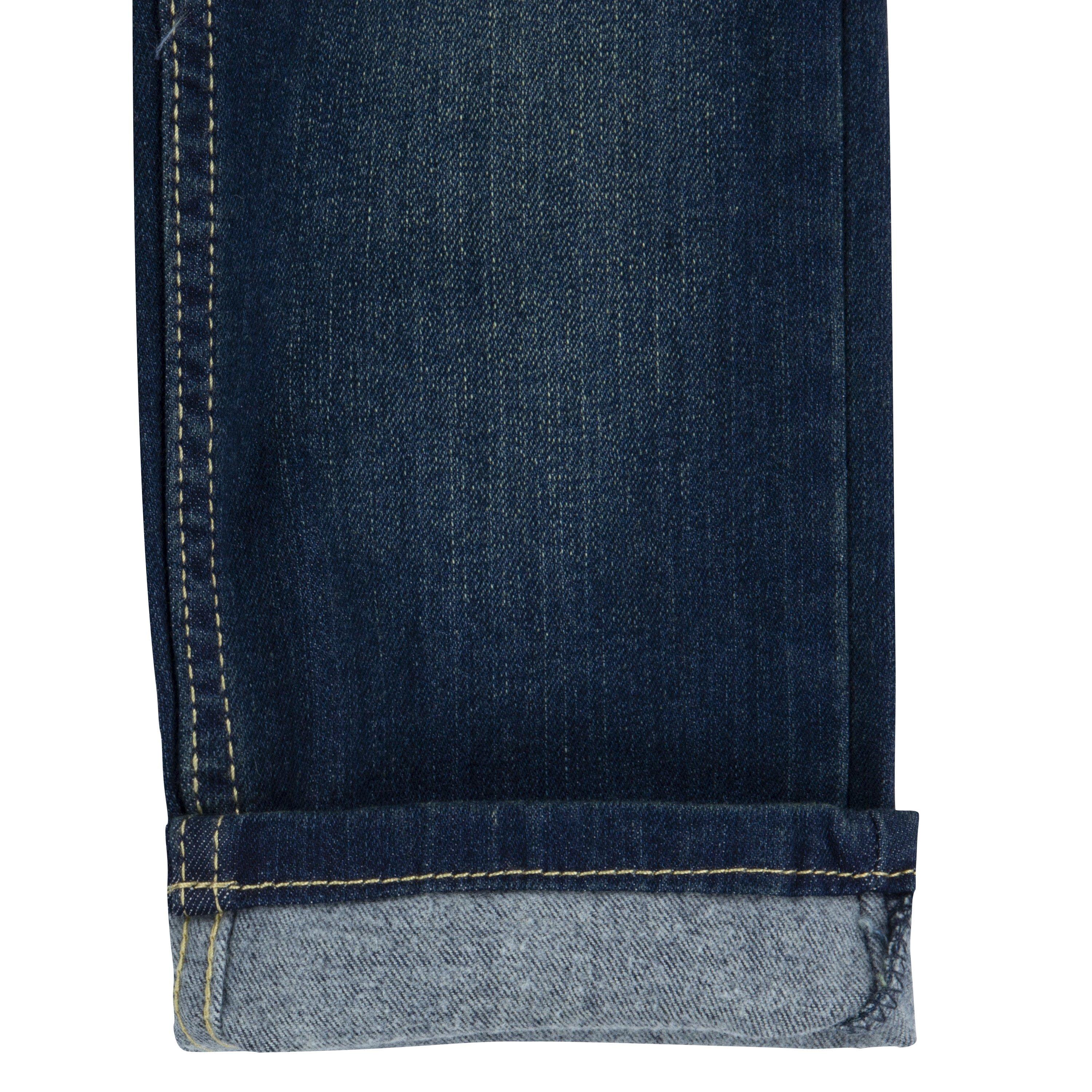Levi's Murphy Pull On Baby Boys' Covered Up Pants - Blue - COVERED UP BLUE Thumbnail View 4