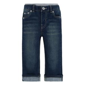 Levi's Murphy Pull On Baby Boys' Covered Up Pants - Blue