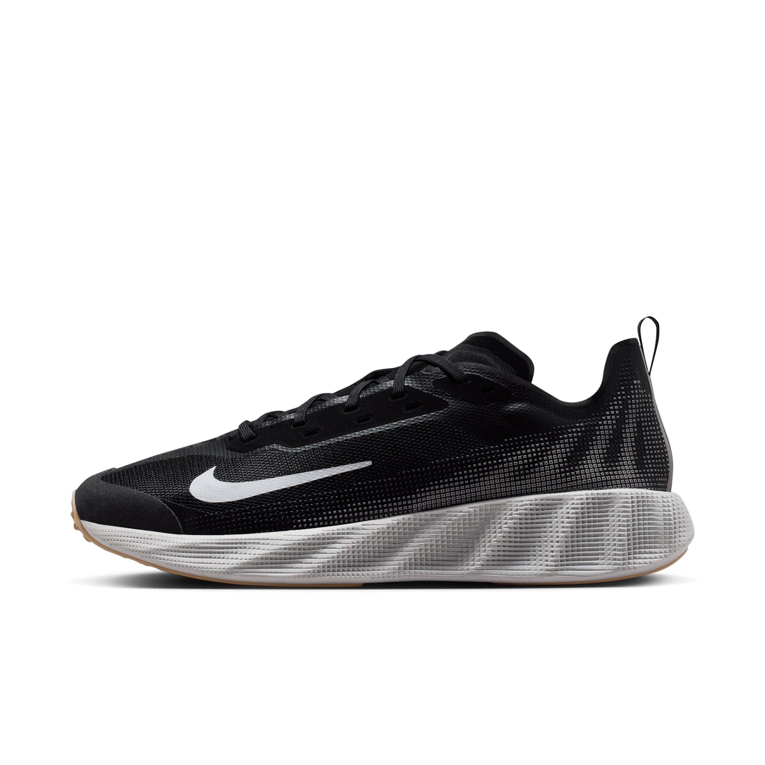 Nike Ava X "Black/College Grey/Parachute Beige/White" Men's Shoe - BLACK/GREY/BEIGE/WHITE Thumbnail View 2