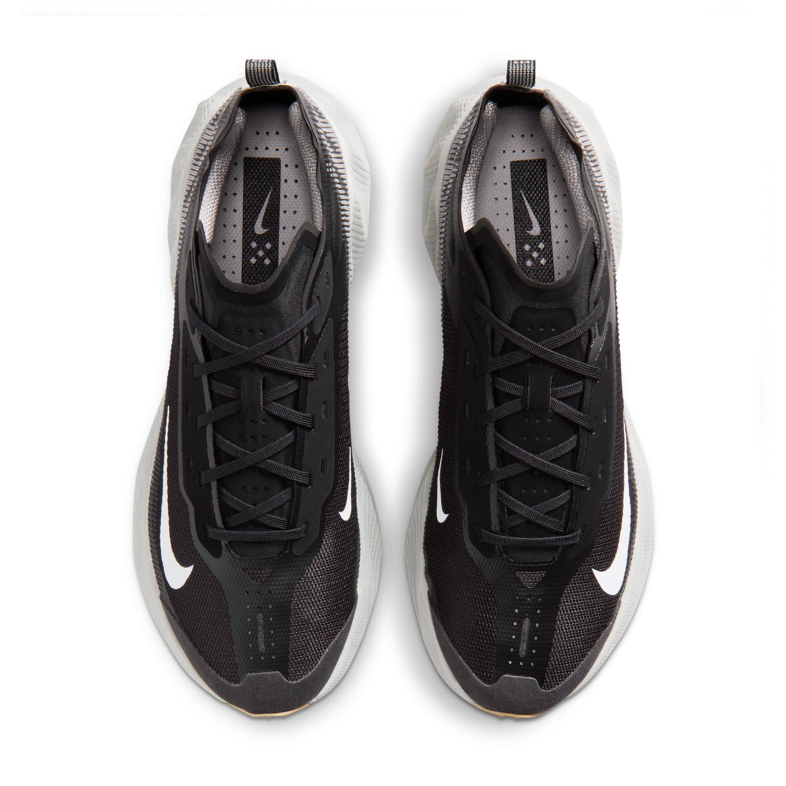 Nike Ava X "Black/College Grey/Parachute Beige/White" Men's Shoe - BLACK/GREY/BEIGE/WHITE Thumbnail View 4
