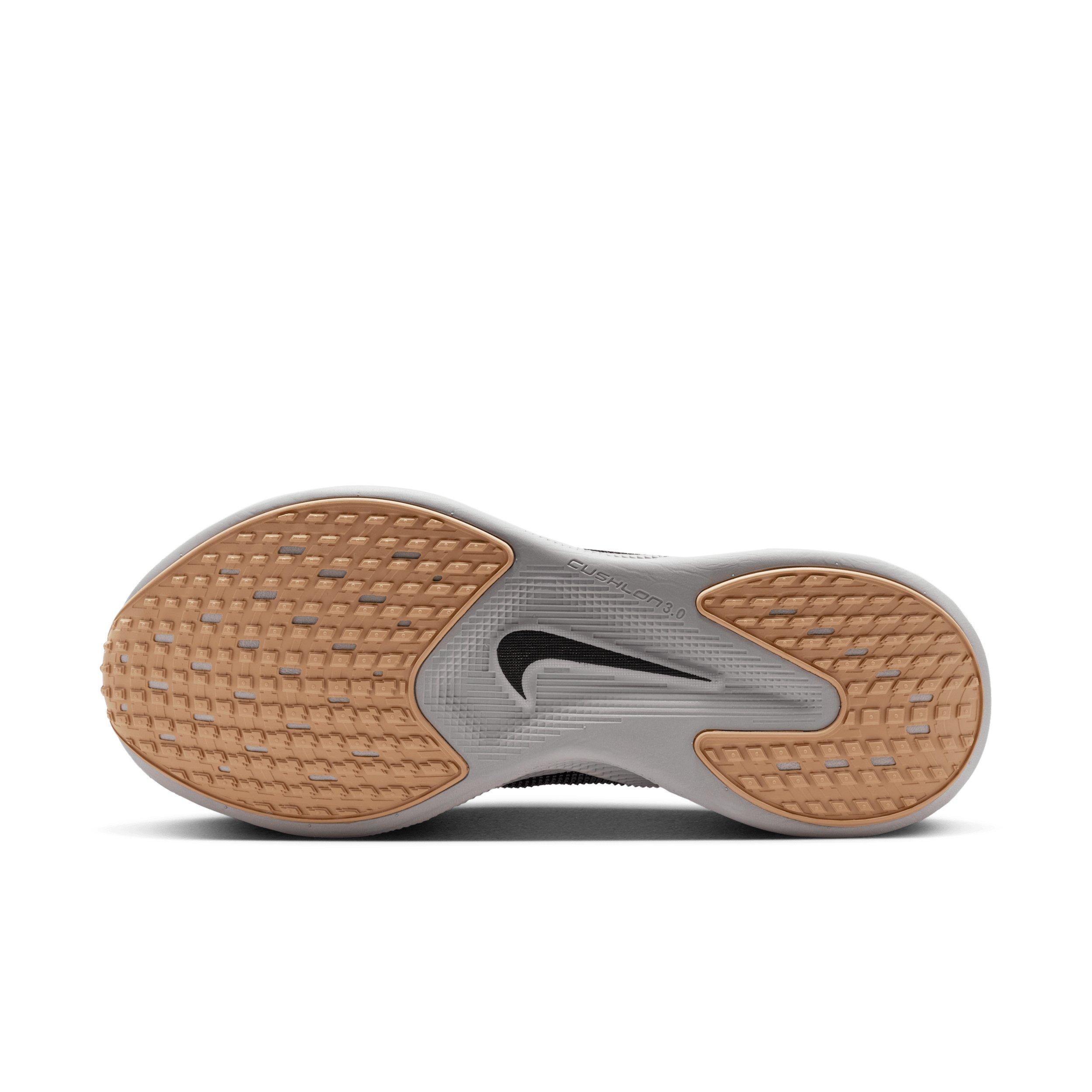 Nike Ava X "Black/College Grey/Parachute Beige/White" Men's Shoe - BLACK/GREY/BEIGE/WHITE Thumbnail View 6