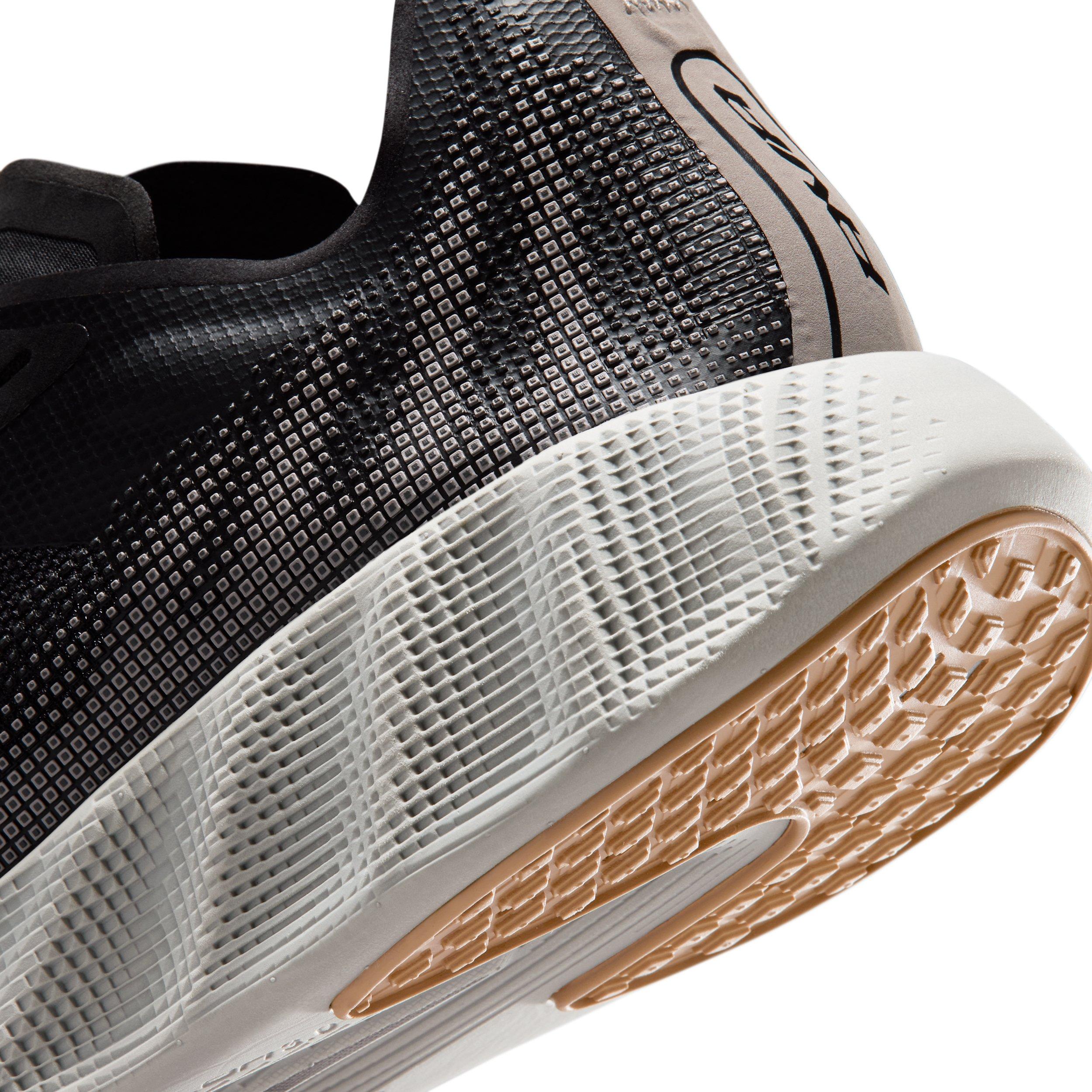 Nike Ava X "Black/College Grey/Parachute Beige/White" Men's Shoe - BLACK/GREY/BEIGE/WHITE Thumbnail View 8