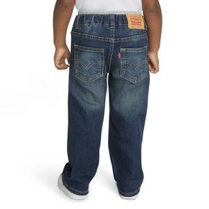 Levi's Murphy Pull On Toddler Boys' Covered Up Pants - Blue