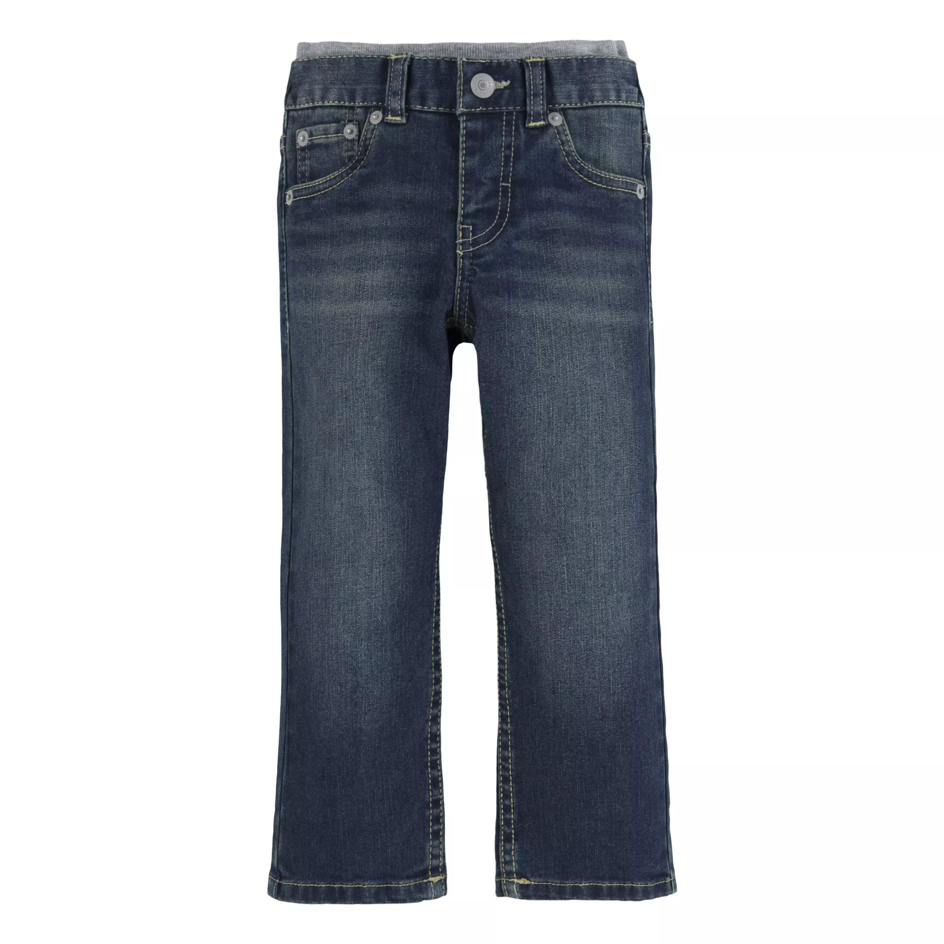 Levi's Murphy Pull On Toddler Boys' Covered Up Pants - Blue - COVERED UP BLUE