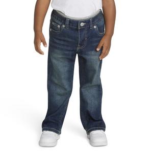 Levi's Murphy Pull On Toddler Boys' Covered Up Pants - Blue