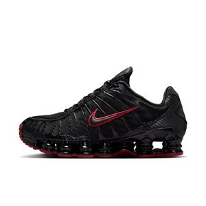 Nike Shox TL SE "Black/Tough Red/Black" Men's Shoe