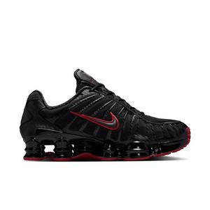 Nike Shox TL SE "Black/Tough Red/Black" Men's Shoe