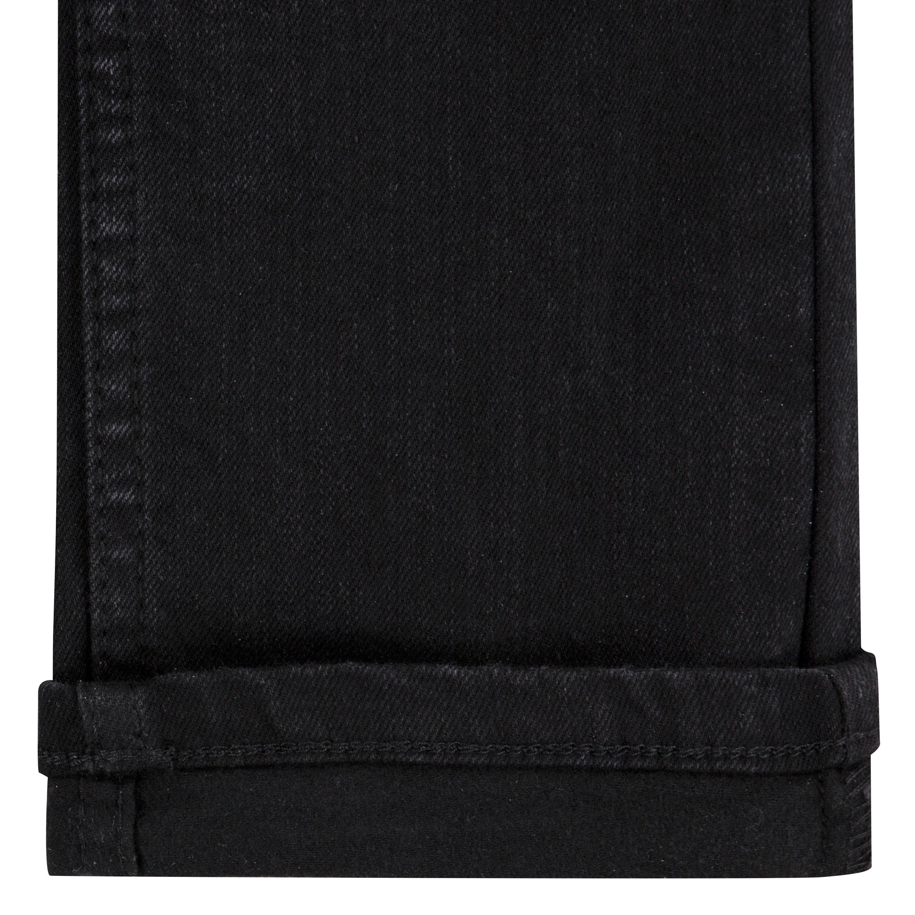 Levi's Toddler Boys' Murphy Pull On Pants - Black - BLACK Thumbnail View 5