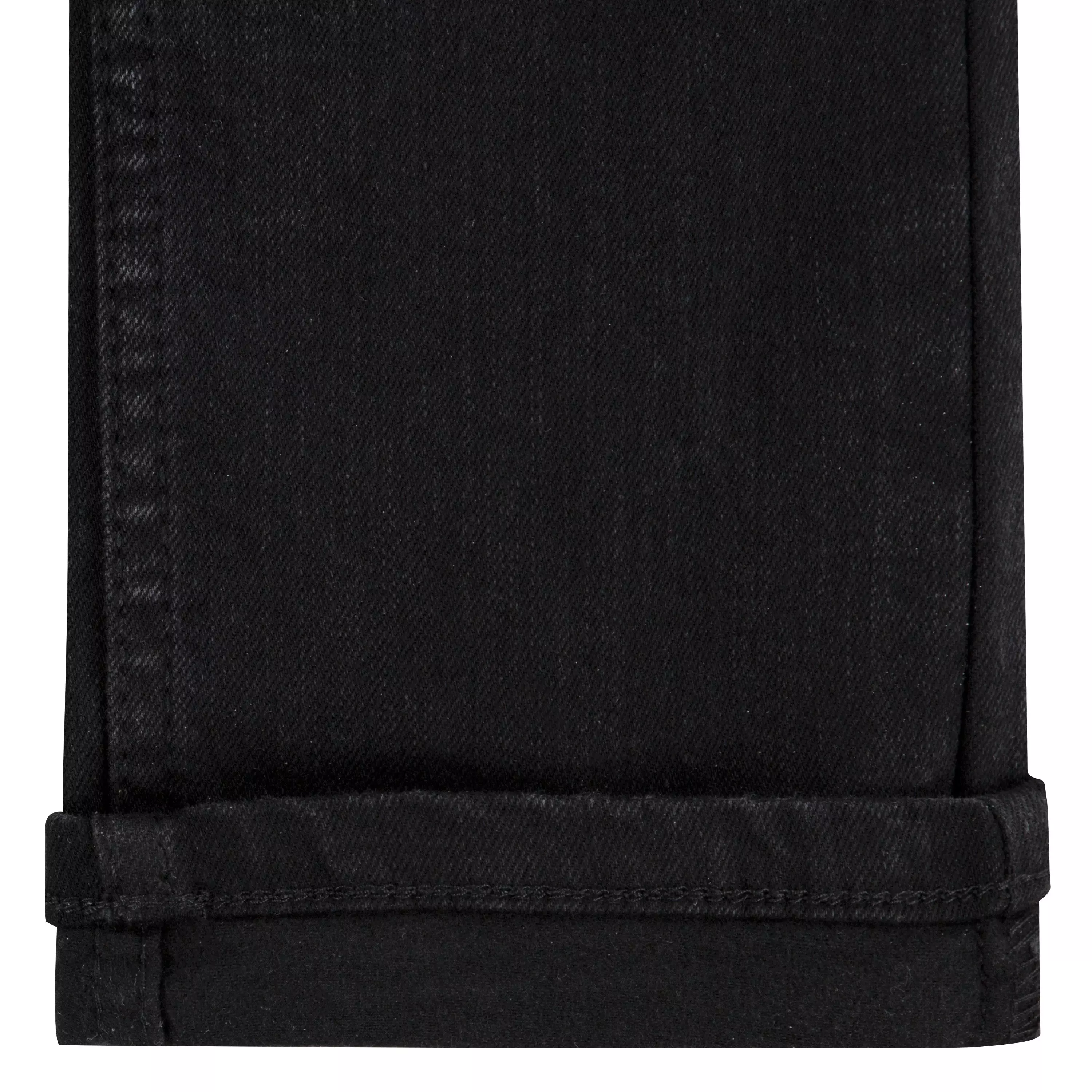 Levi's Toddler Boys' Murphy Pull On Pants - Black - BLACK