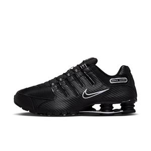 Nike Shox NZ "Black/White/Black" Men's Shoe