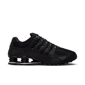 Nike Shox NZ "Black/White/Black" Men's Shoe