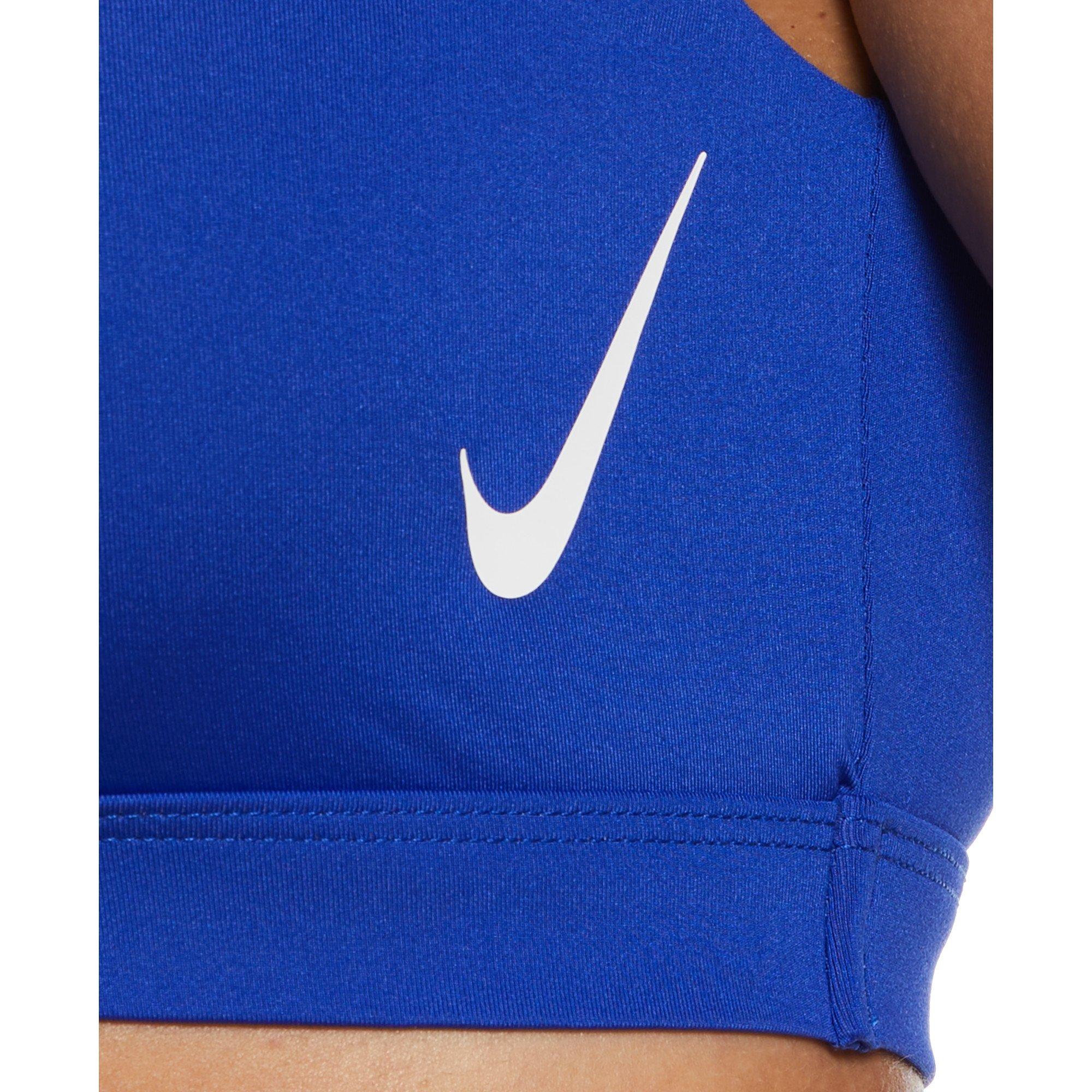Nike Sneakerkini Women's Scoop Neck Bikini Top. Nike PT
